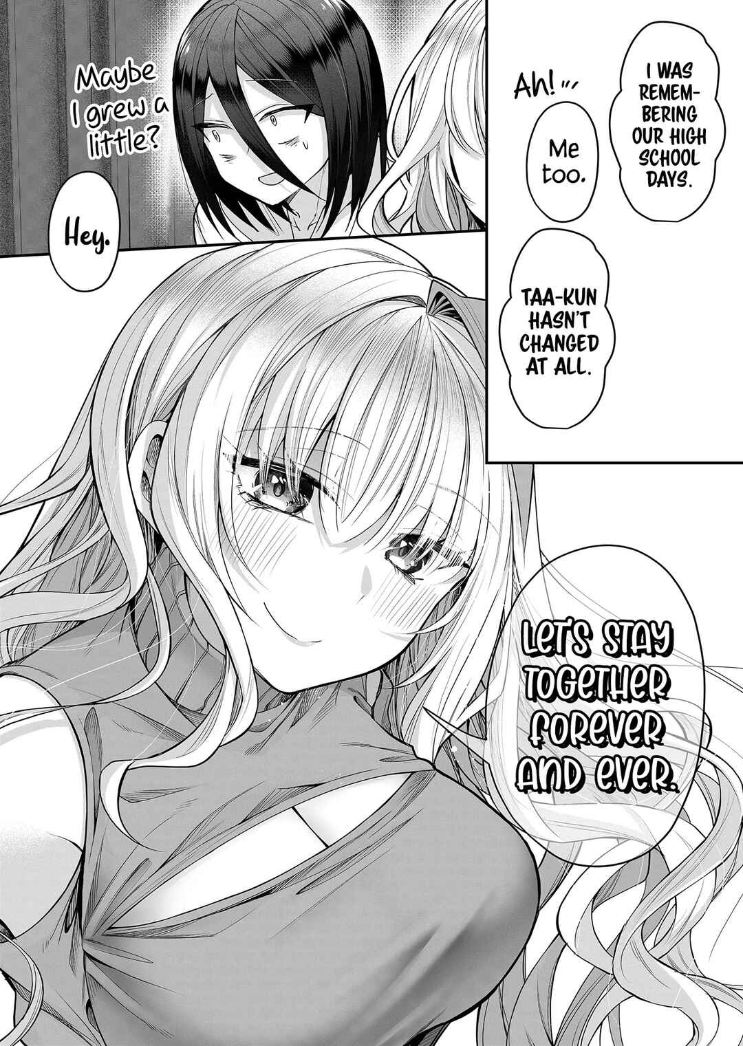 Gal Yome no Himitsu Chapter 17 - Page 14