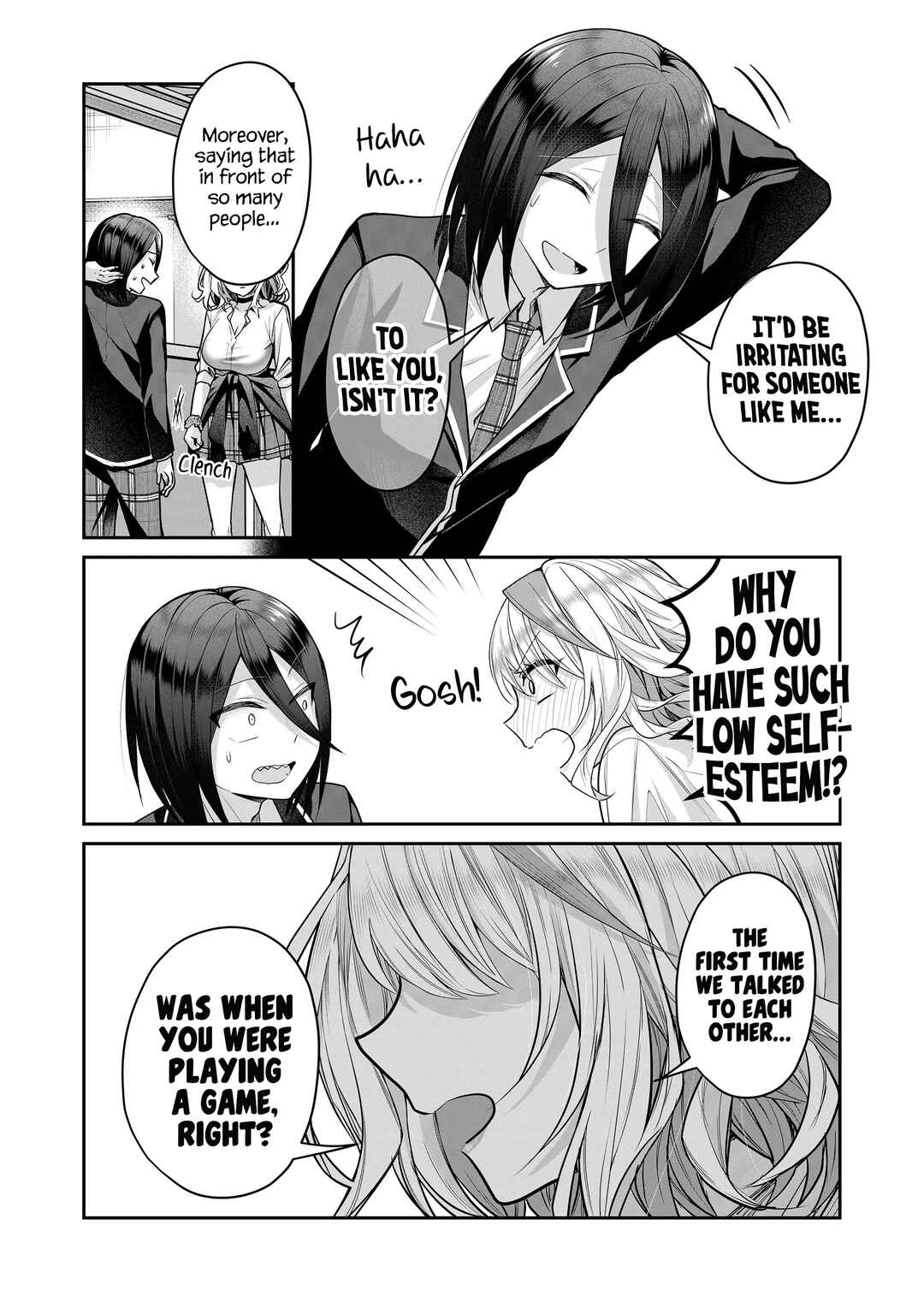 Gal Yome no Himitsu Chapter 17 - Page 5