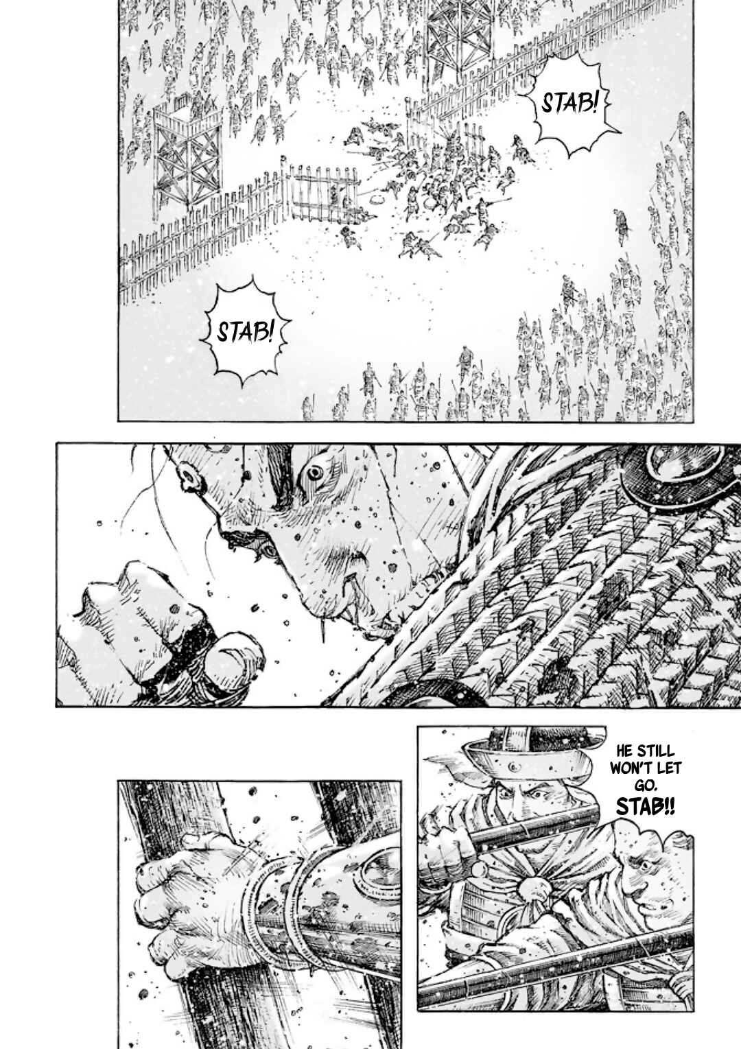Huǒfèng Liáoyuán Chapter 515 - Page 19