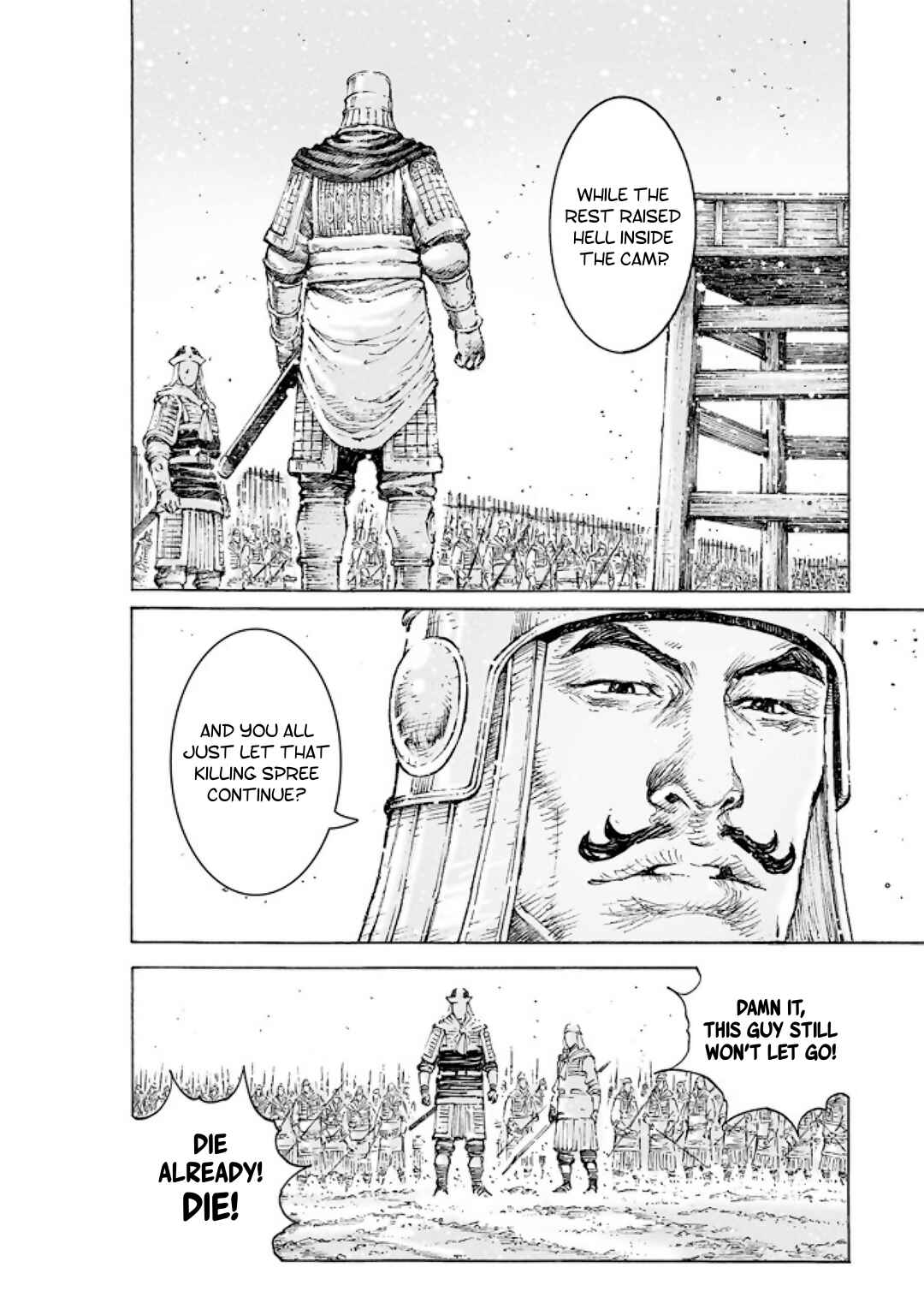Huǒfèng Liáoyuán Chapter 515 - Page 21