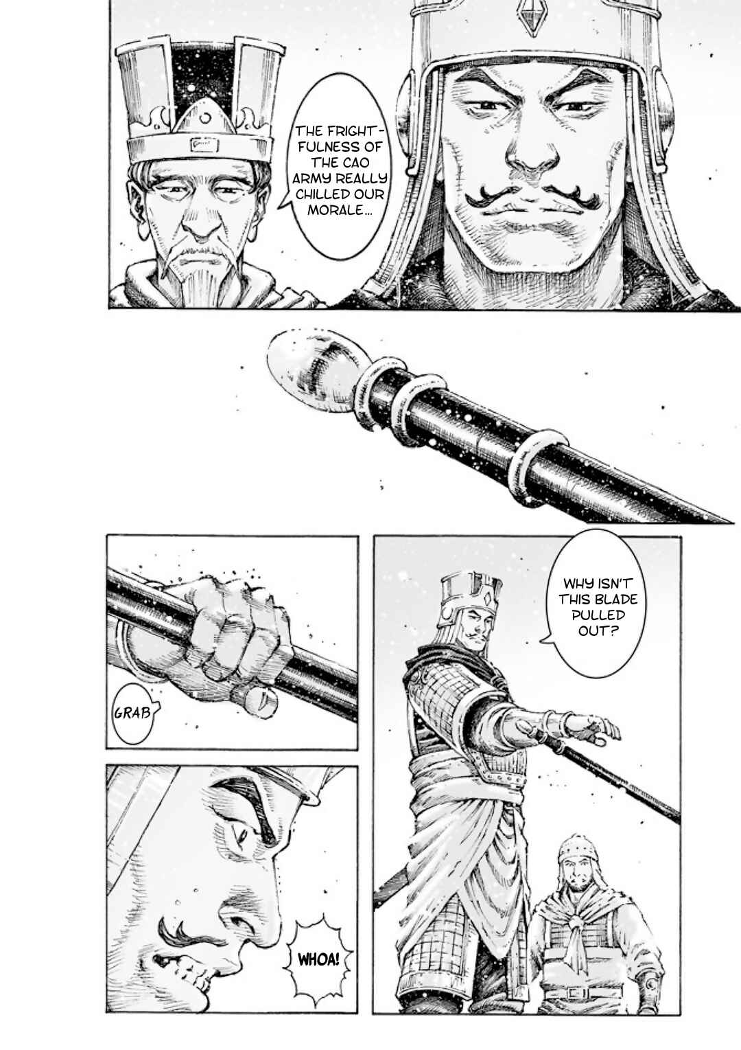 Huǒfèng Liáoyuán Chapter 515 - Page 23