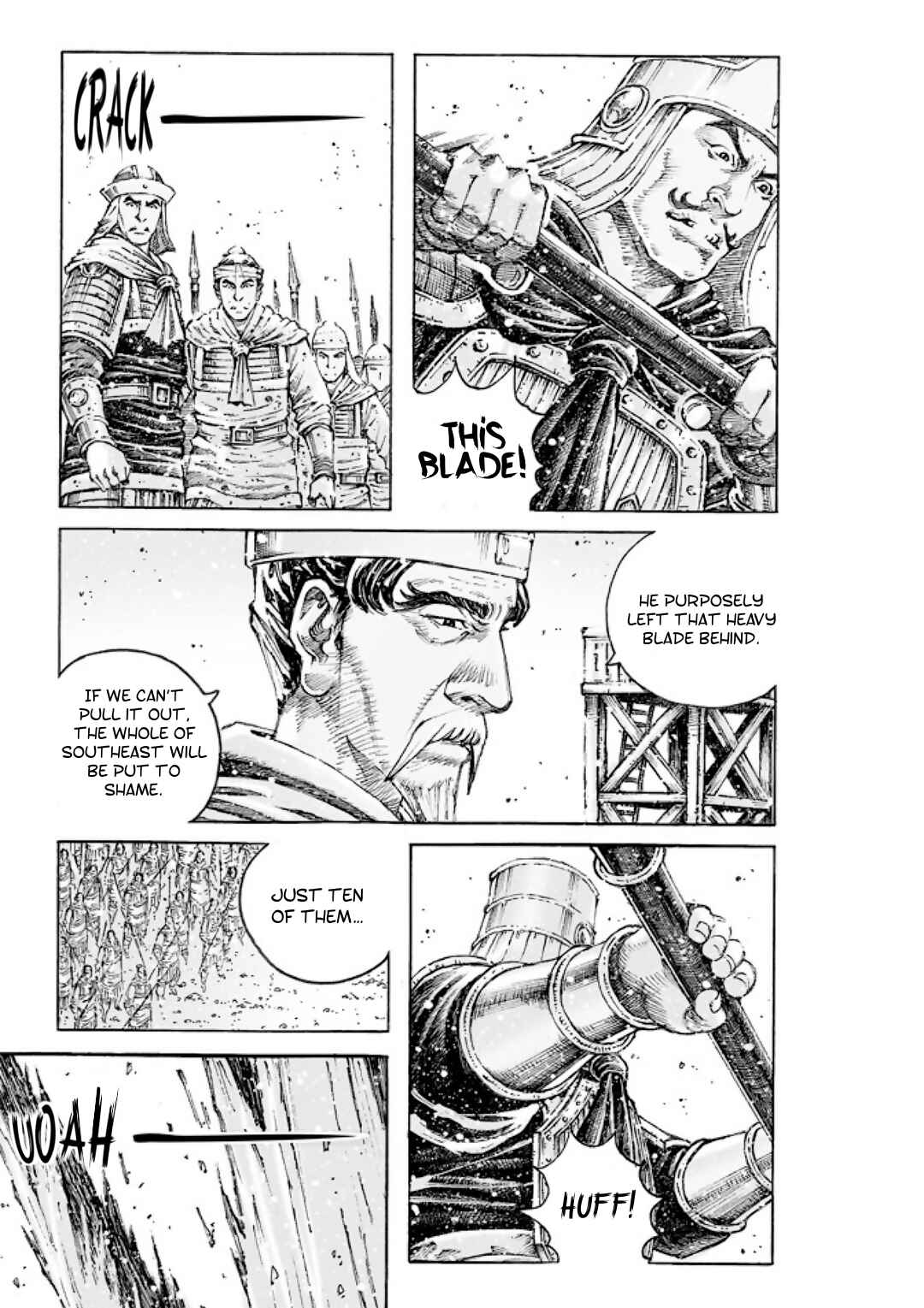 Huǒfèng Liáoyuán Chapter 515 - Page 24