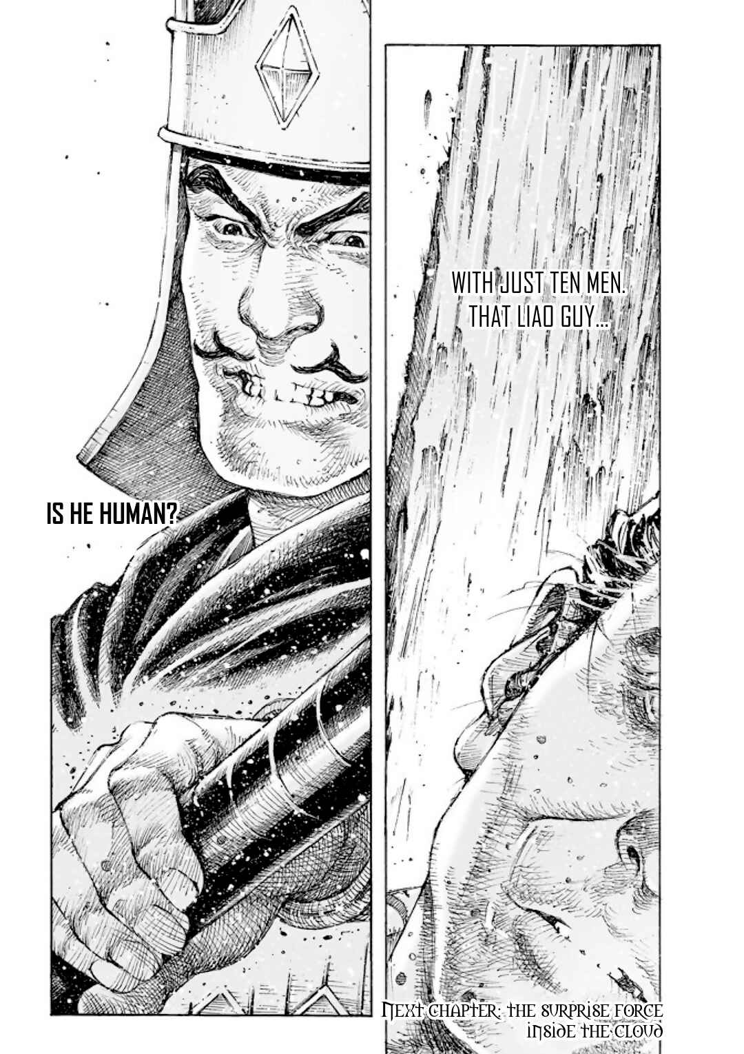 Huǒfèng Liáoyuán Chapter 515 - Page 26
