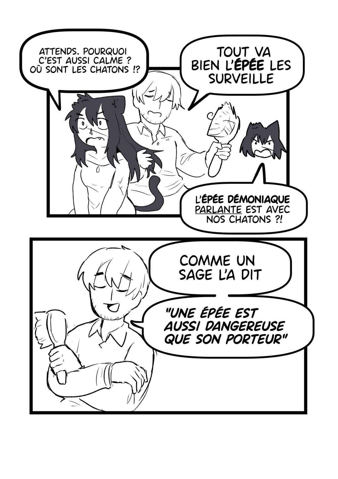 Dungeon Crawler: Our Failing Marriage Chapter 2 - Page 1