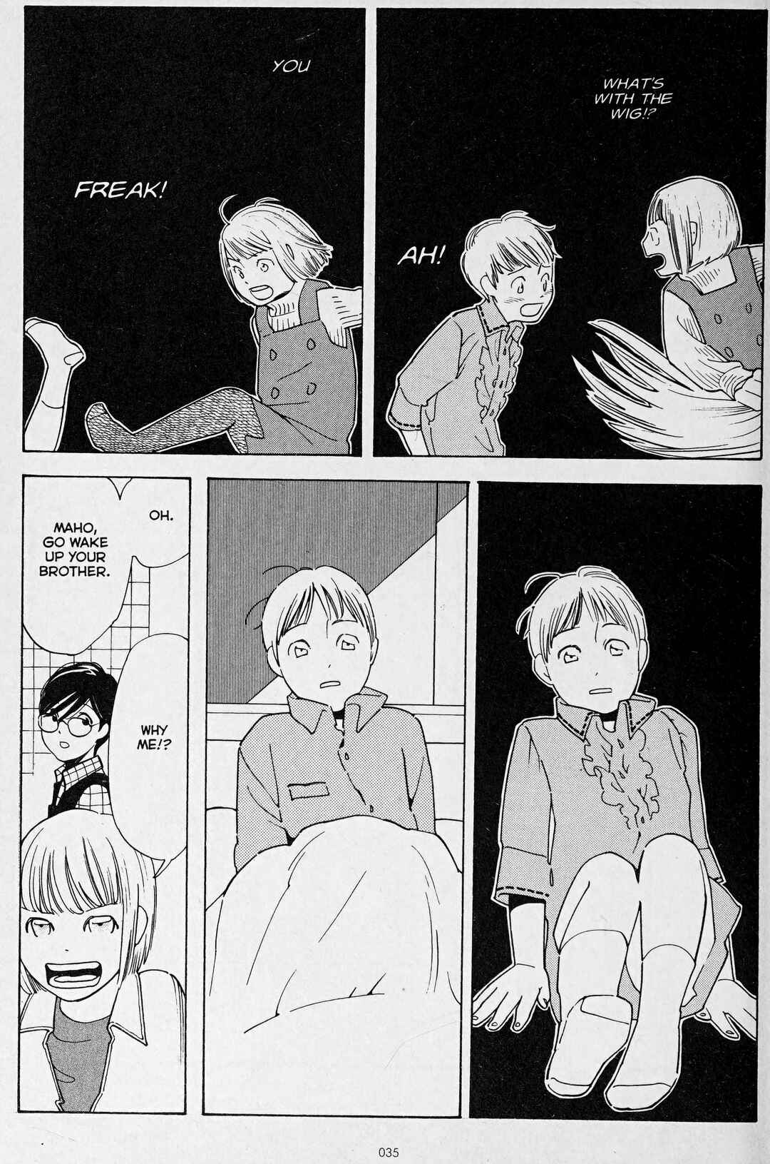 Wandering Son Chapter 2 - Page 5