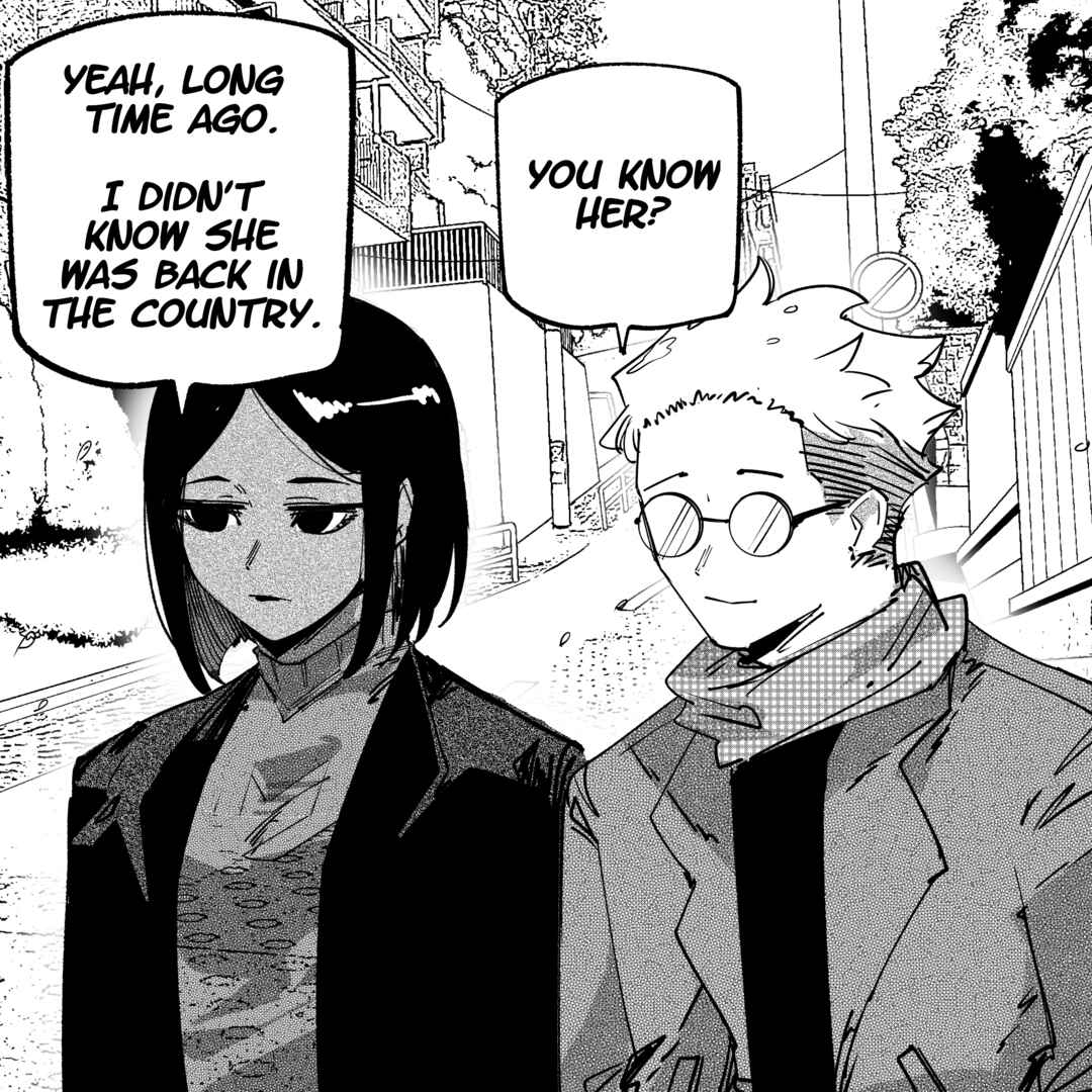 My New Girlfriend Is Not Human? Chapter 136 - Page 4