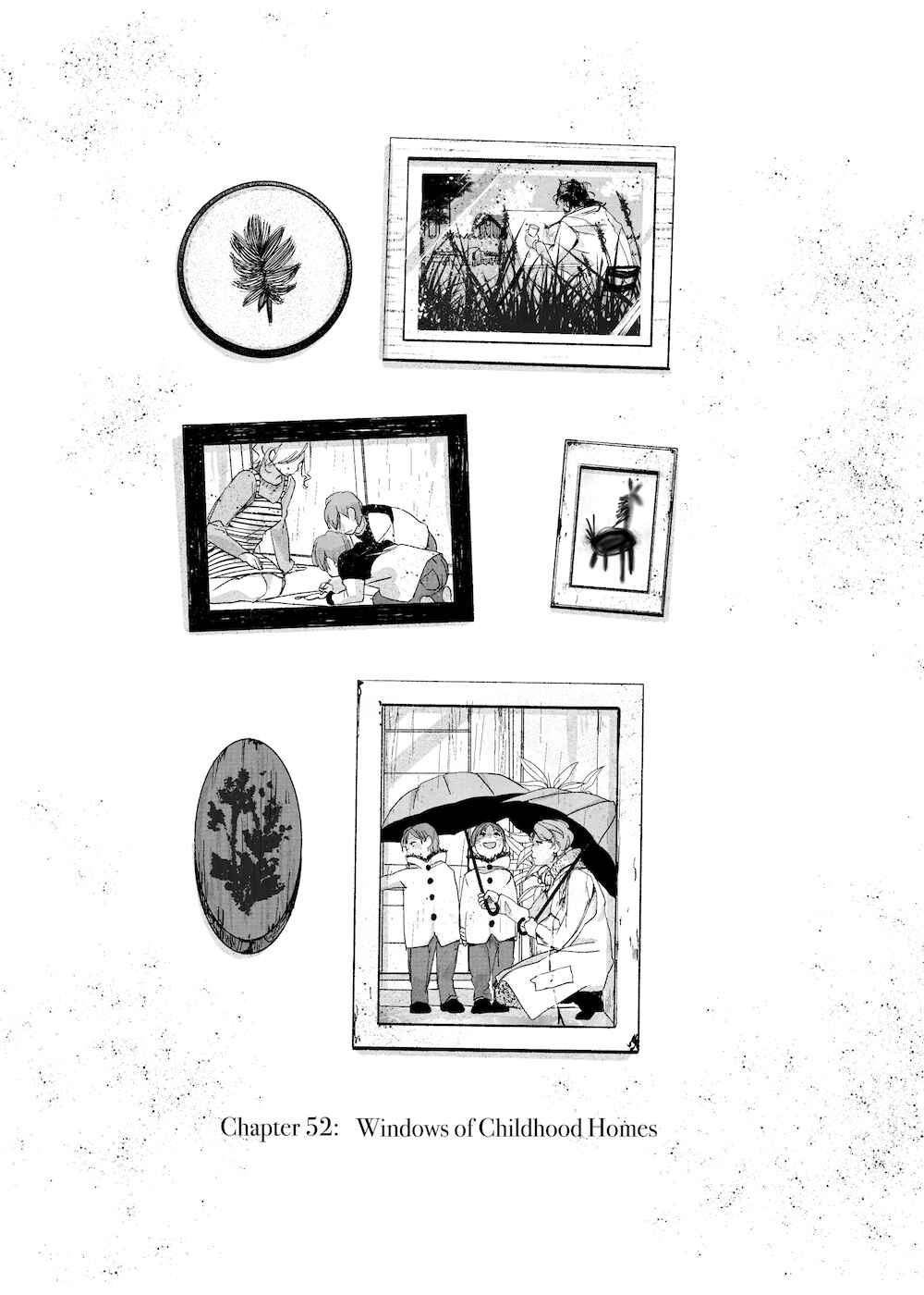 Grey is... Chapter 52 - Page 1
