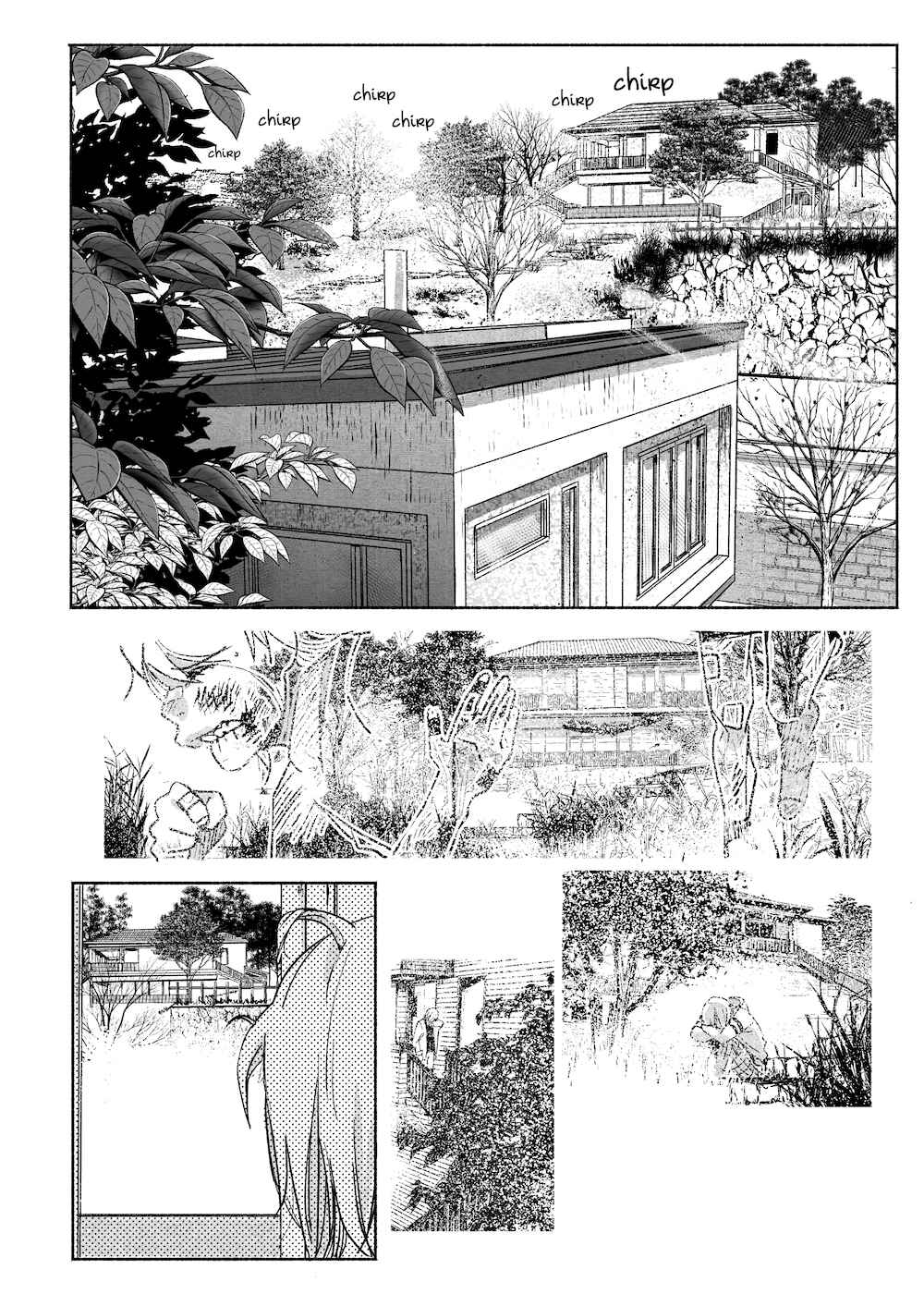 Grey is... Chapter 52 - Page 2