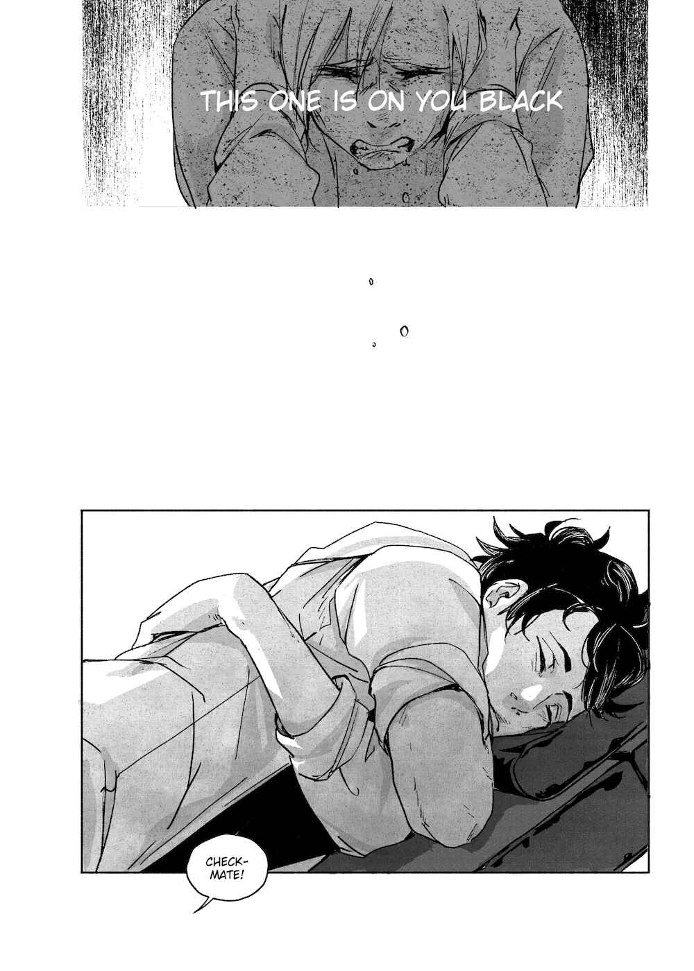 Grey is... Chapter 52 - Page 21