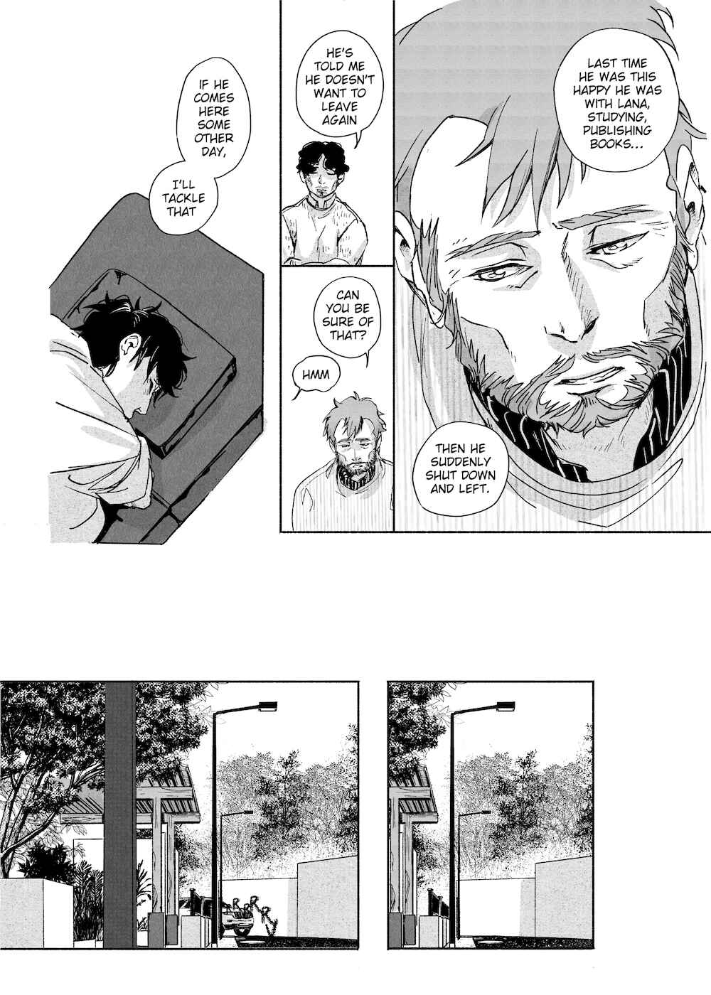 Grey is... Chapter 52 - Page 23