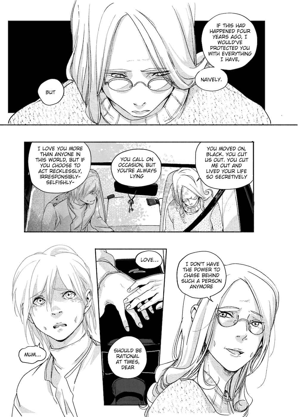 Grey is... Chapter 52 - Page 26