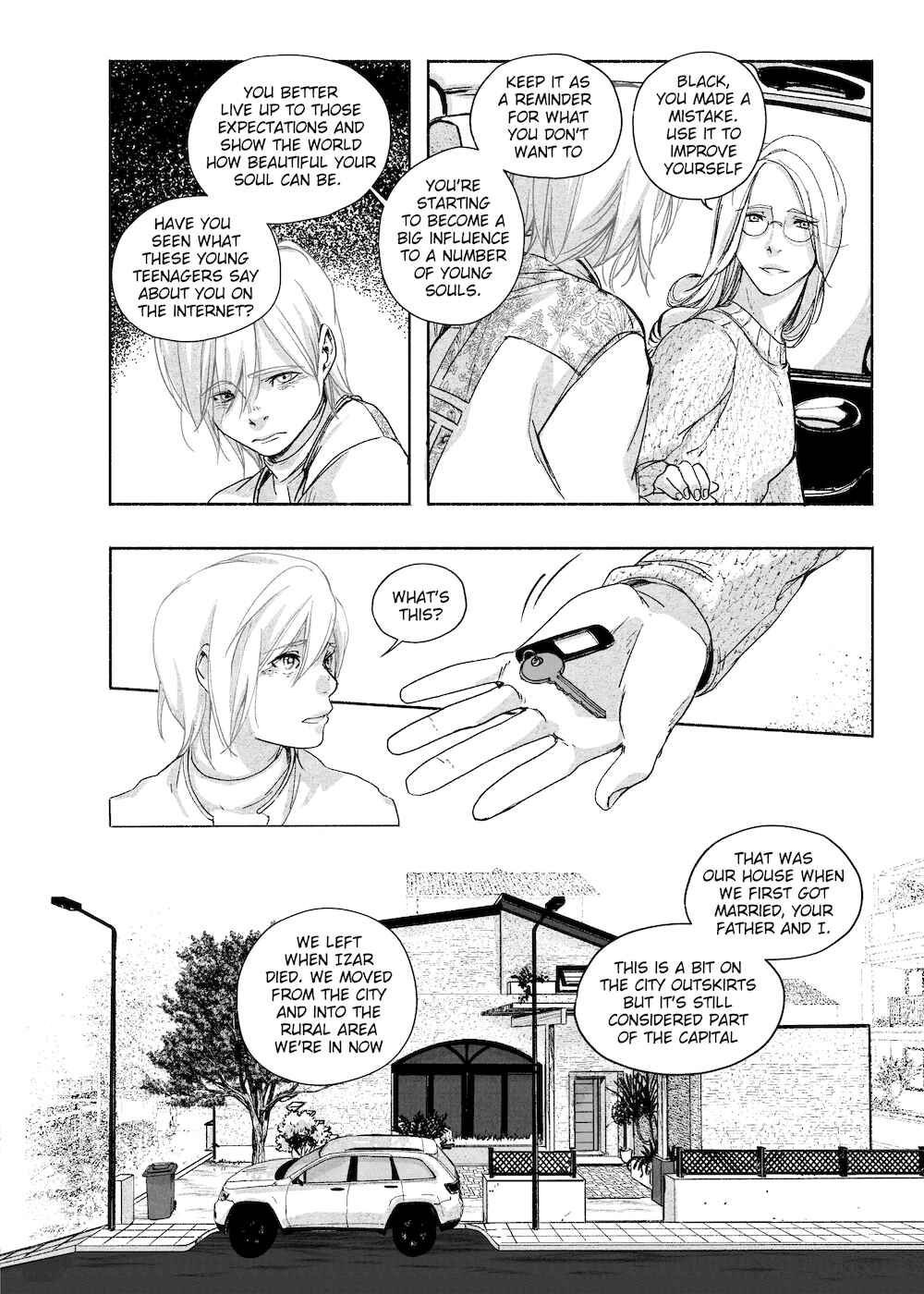 Grey is... Chapter 52 - Page 27