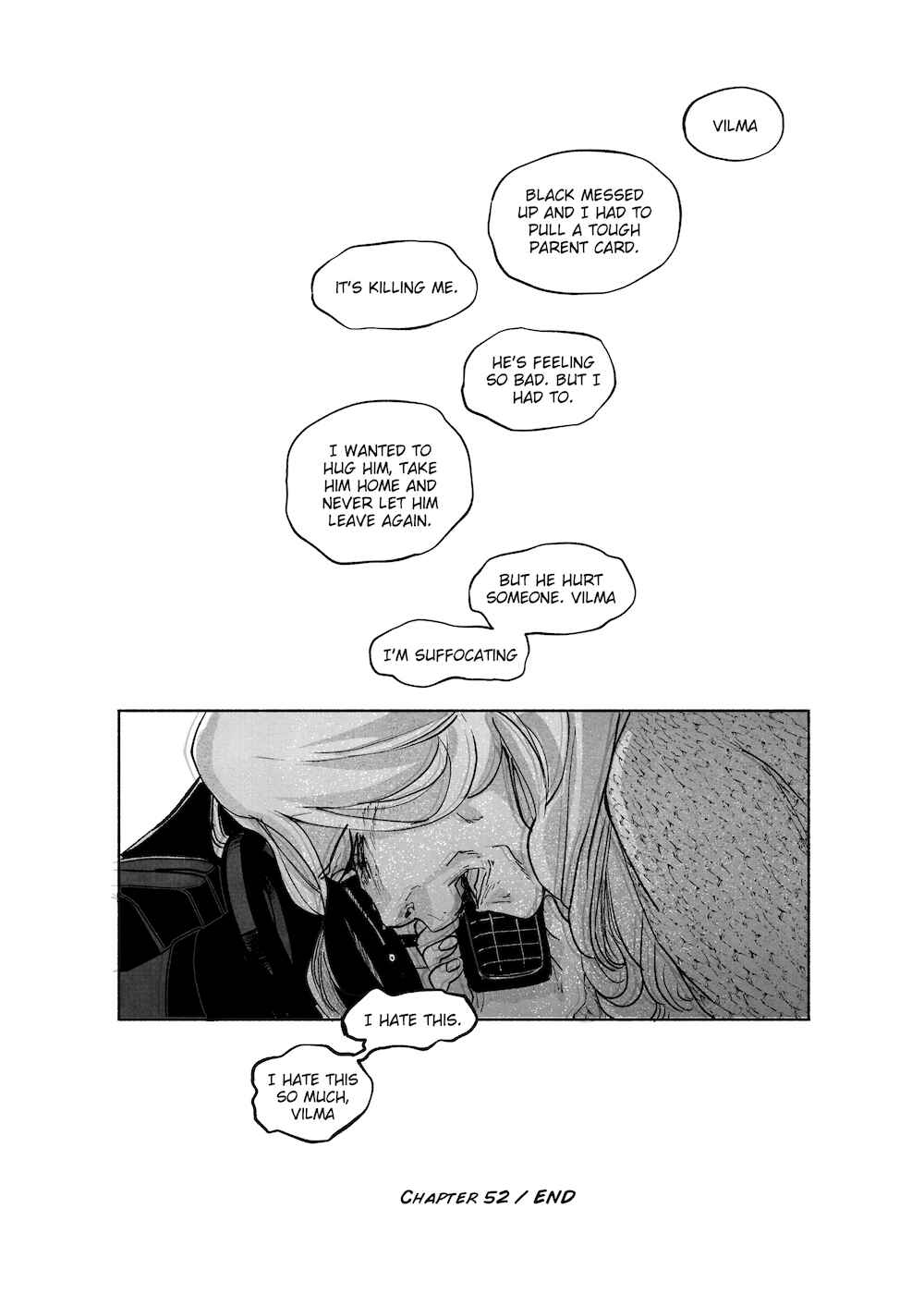 Grey is... Chapter 52 - Page 31