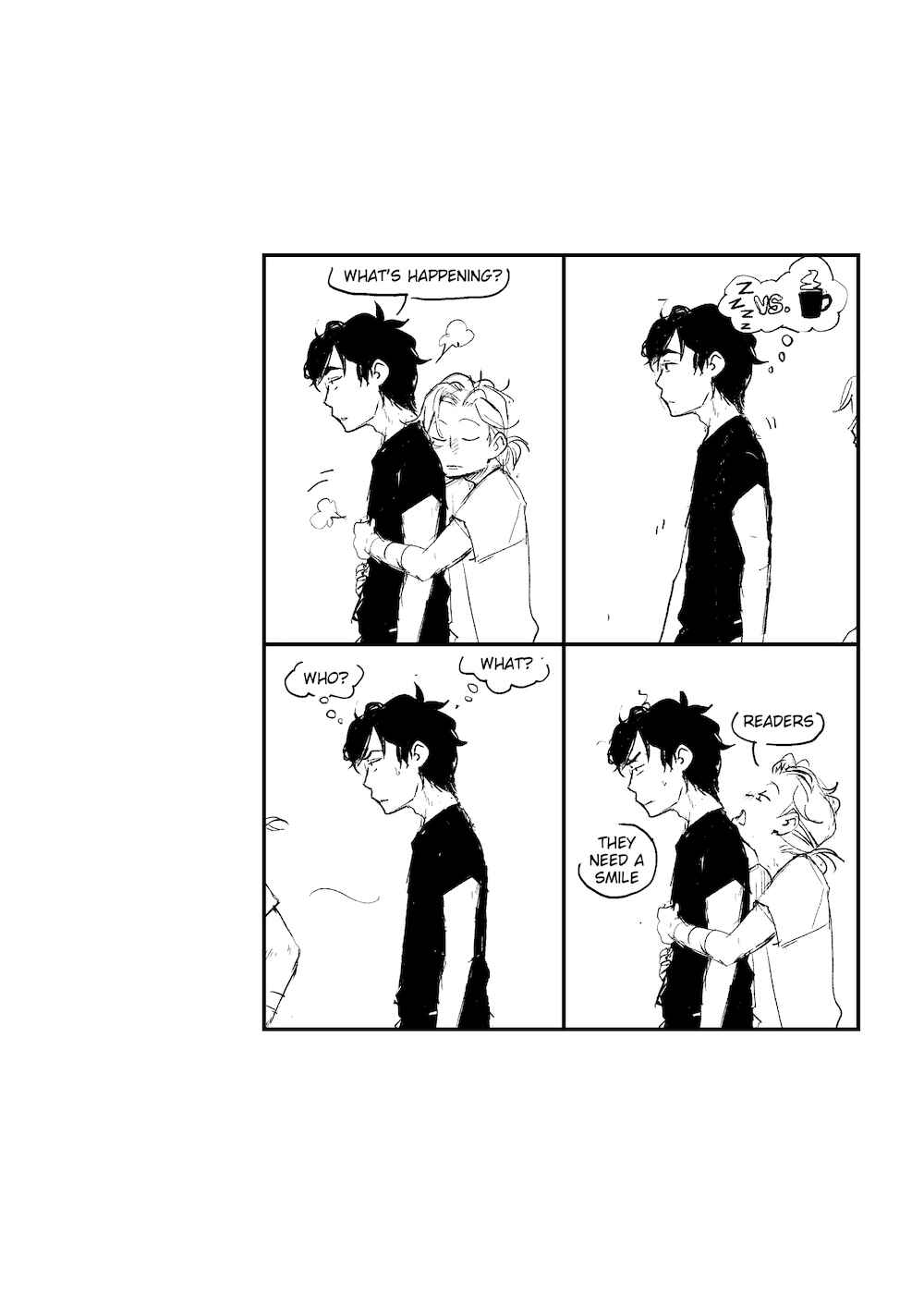 Grey is... Chapter 52 - Page 33