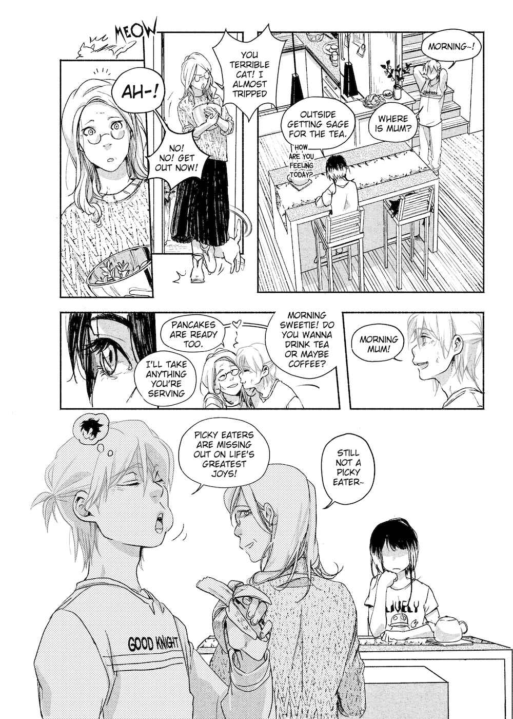 Grey is... Chapter 52 - Page 4