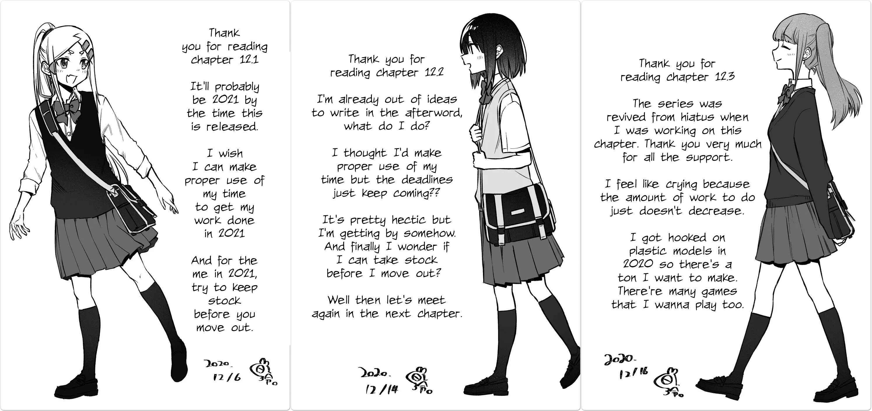 Imouto no Tomodachi ga Nani Kangaeteru no ka Wakaranai Chapter 12 - Page 15
