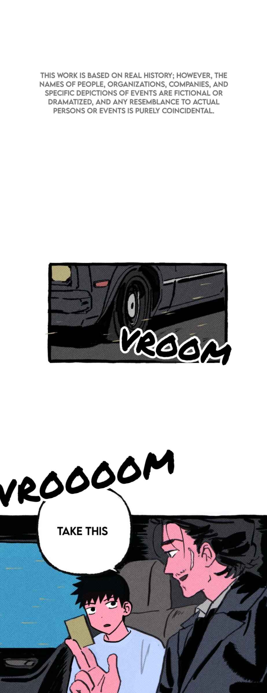 Osaka Loop Line Chapter 2 - Page 1