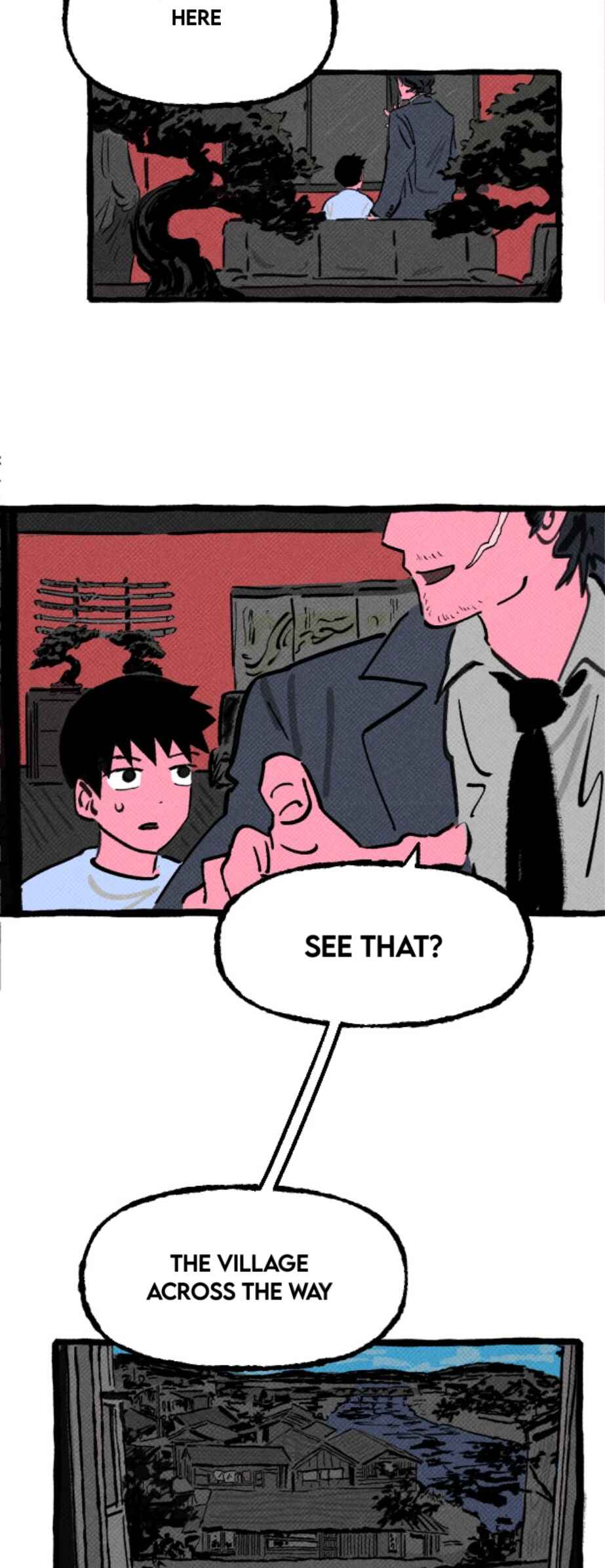 Osaka Loop Line Chapter 2 - Page 10