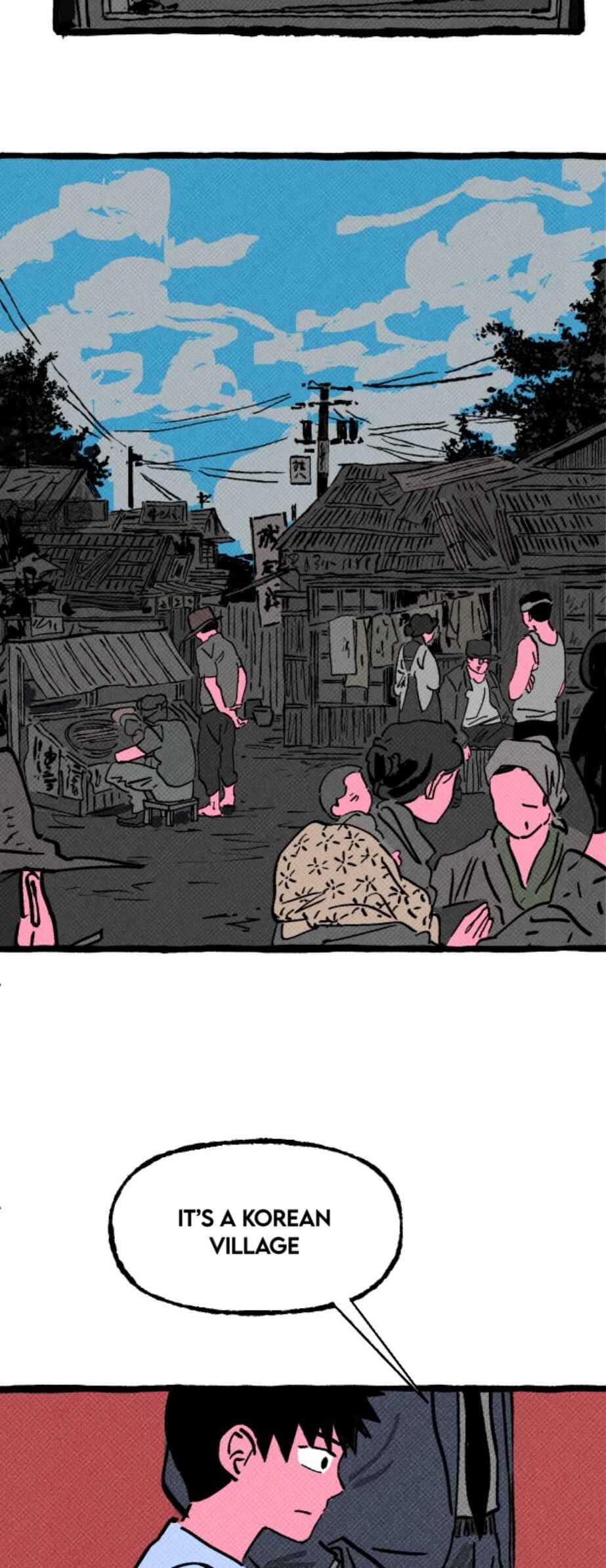 Osaka Loop Line Chapter 2 - Page 11