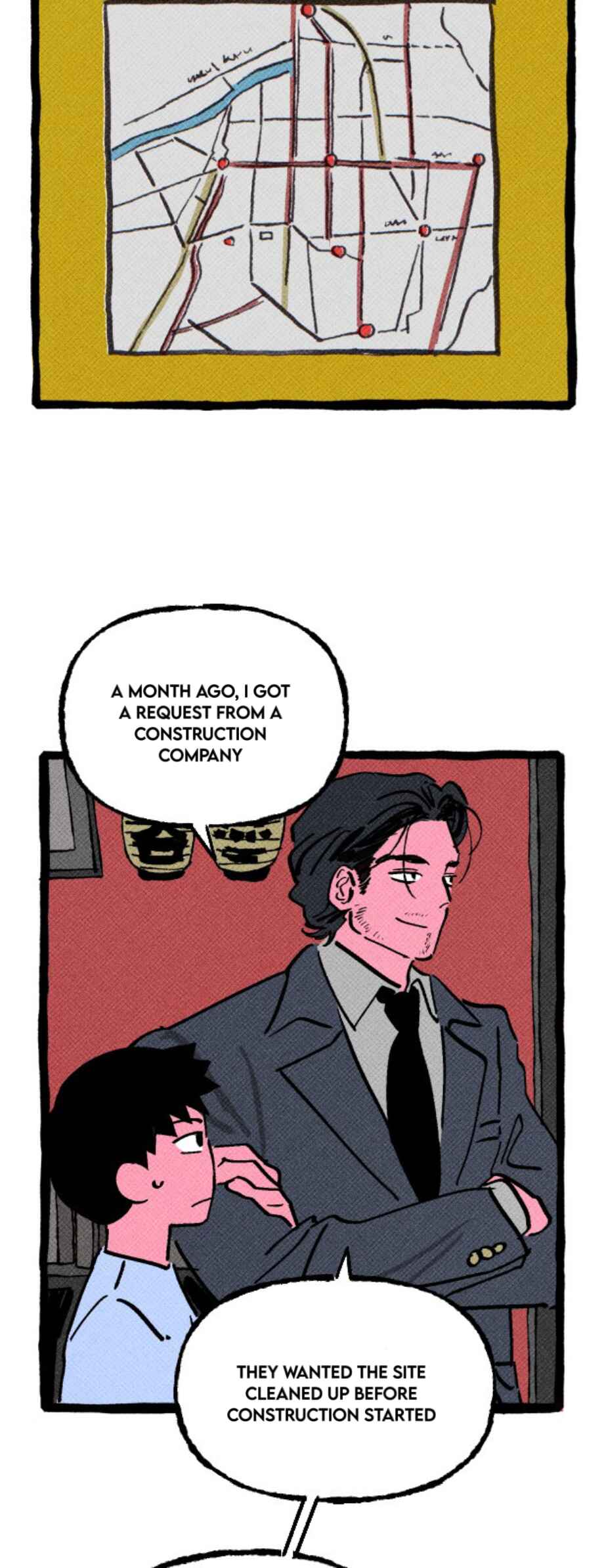 Osaka Loop Line Chapter 2 - Page 13
