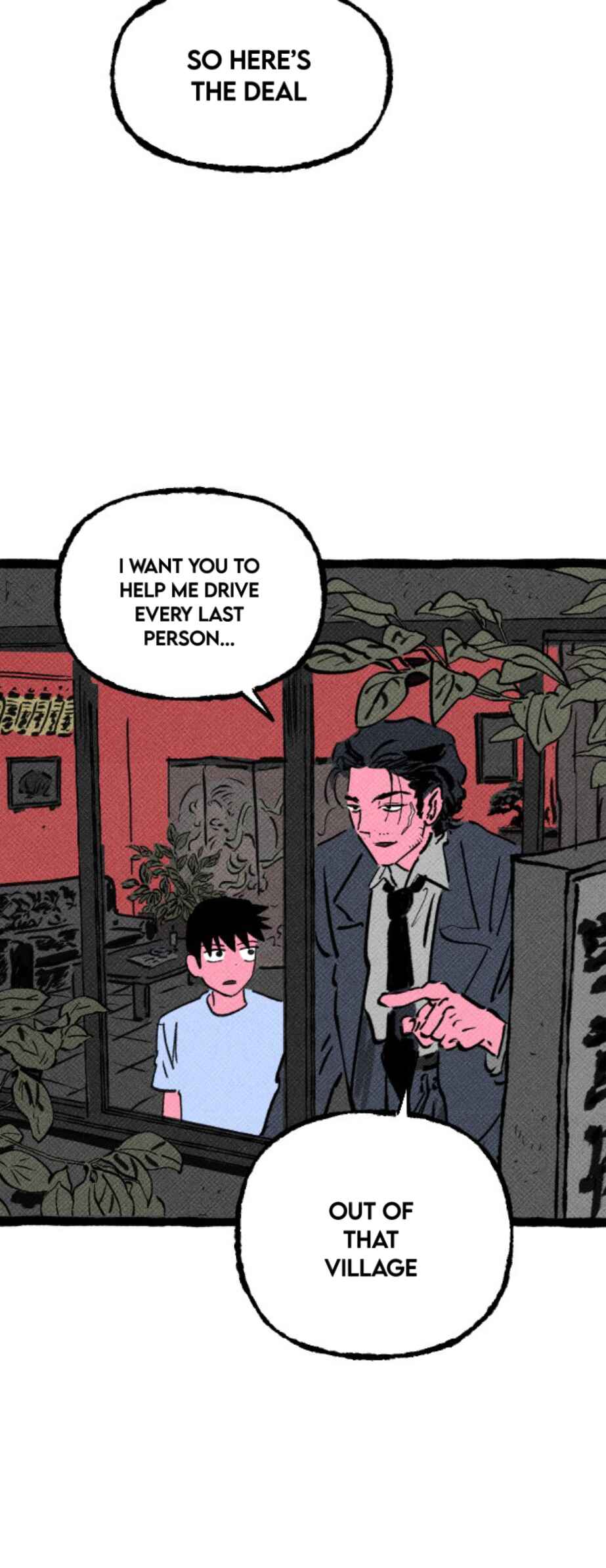 Osaka Loop Line Chapter 2 - Page 14