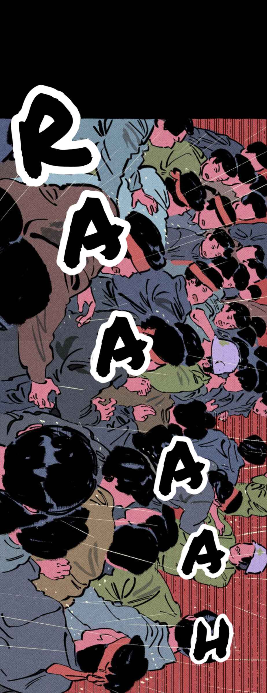 Osaka Loop Line Chapter 2 - Page 18