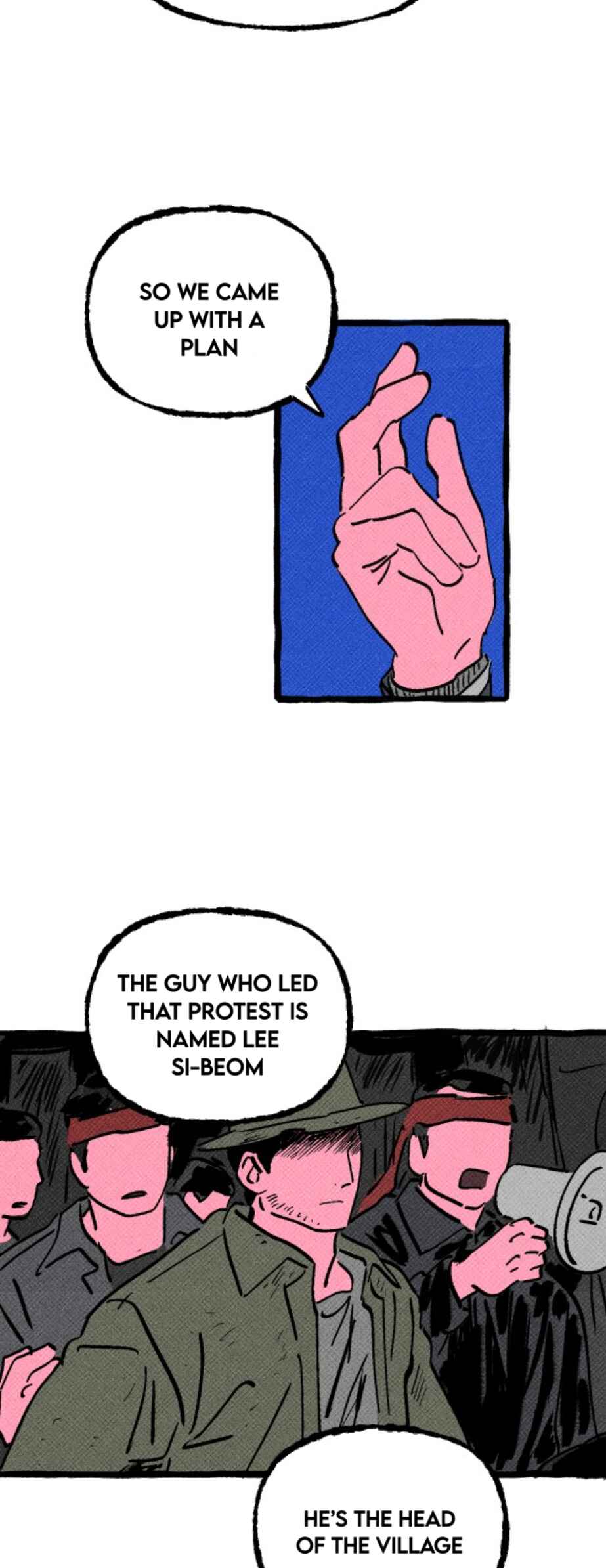 Osaka Loop Line Chapter 2 - Page 23