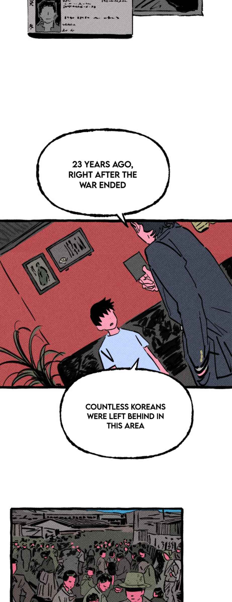 Osaka Loop Line Chapter 2 - Page 26