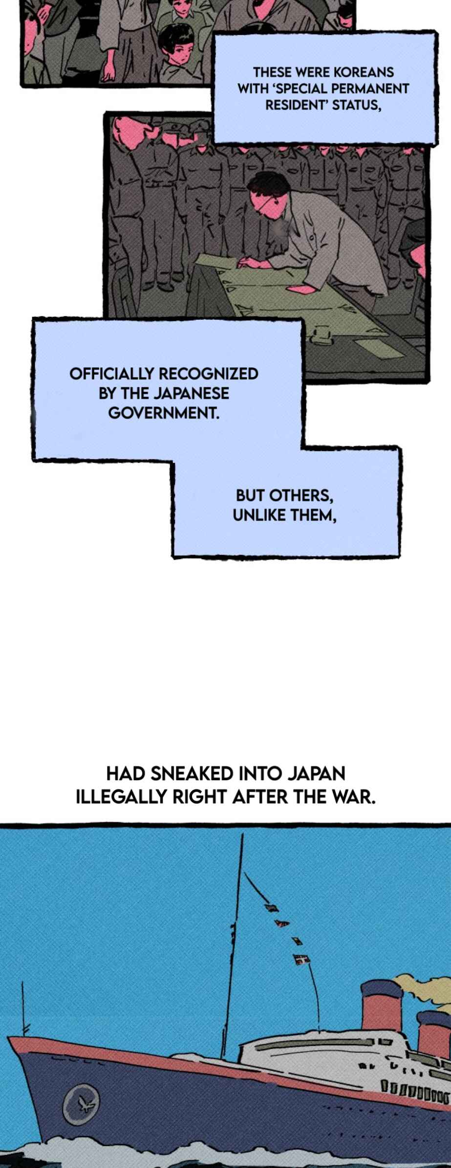 Osaka Loop Line Chapter 2 - Page 27