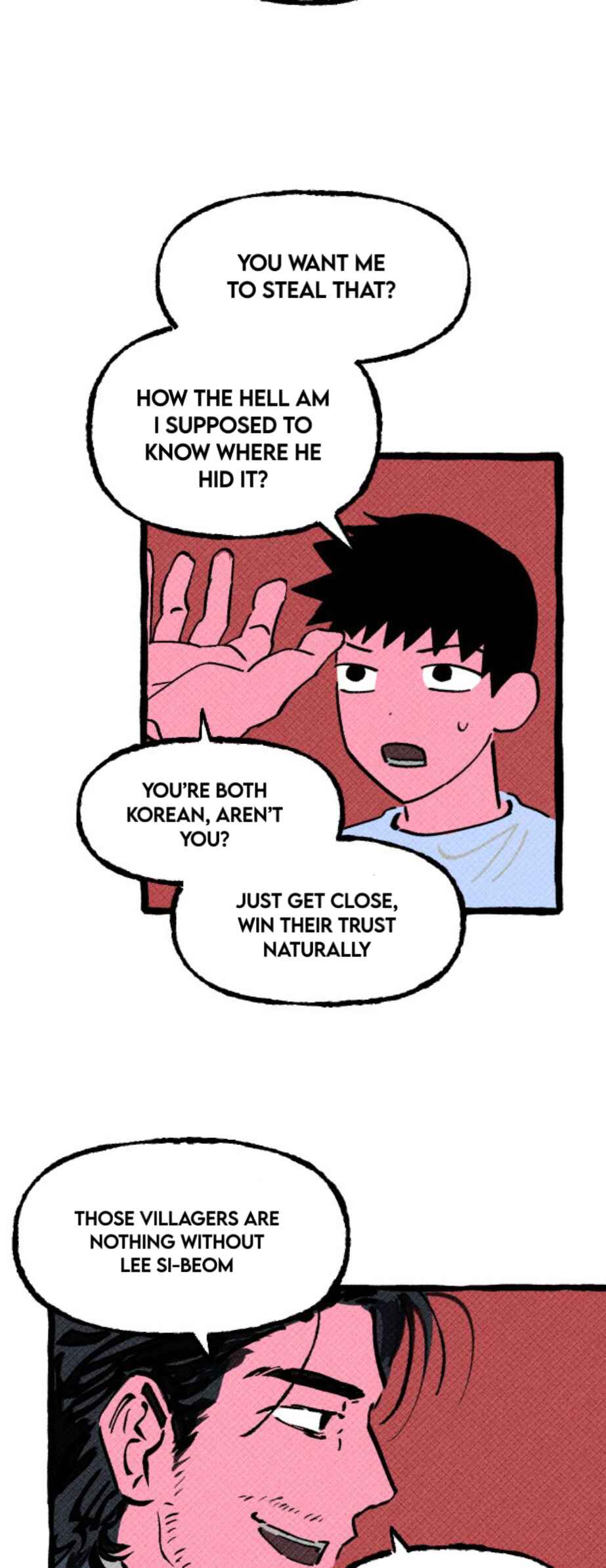Osaka Loop Line Chapter 2 - Page 30