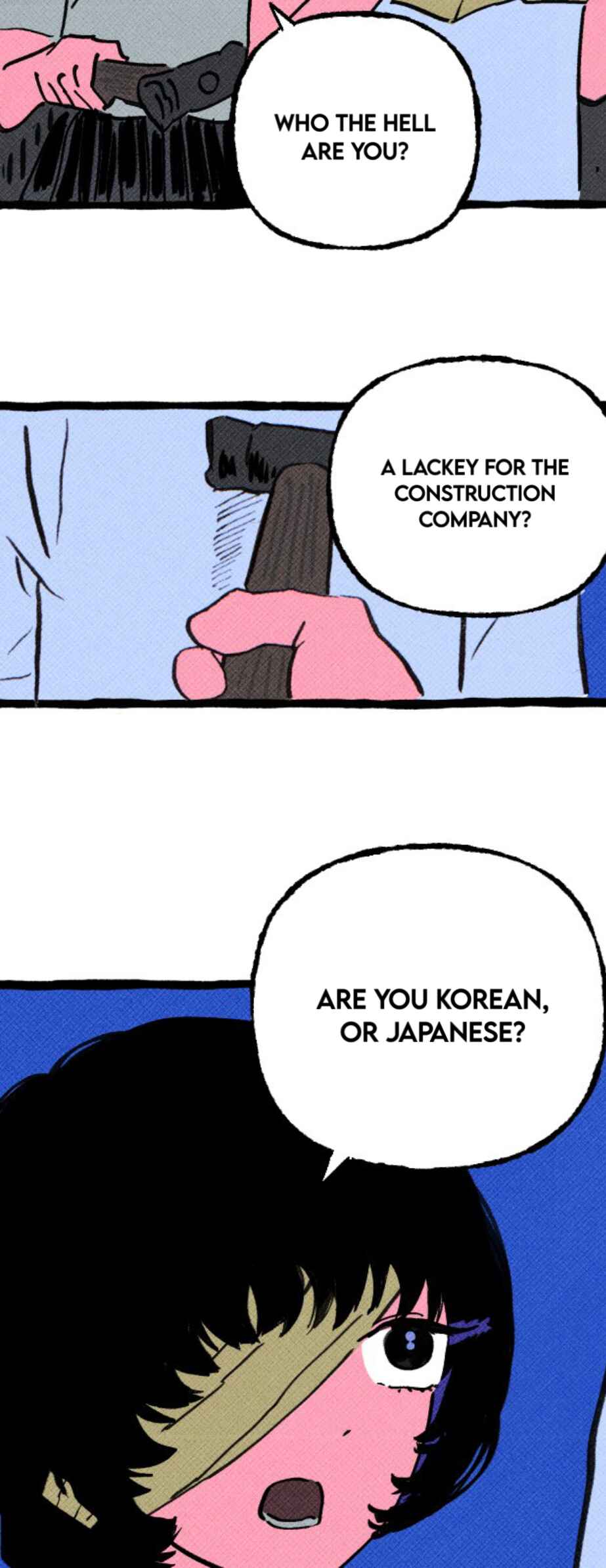 Osaka Loop Line Chapter 2 - Page 38