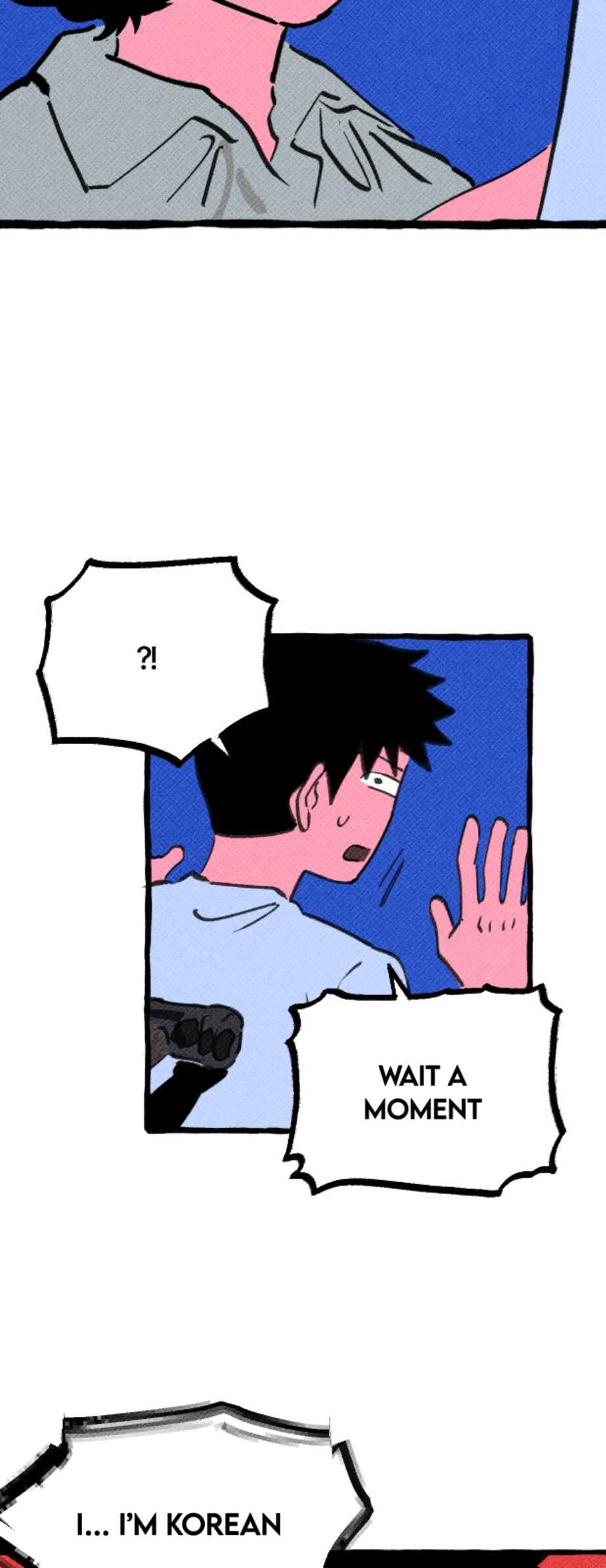 Osaka Loop Line Chapter 2 - Page 39