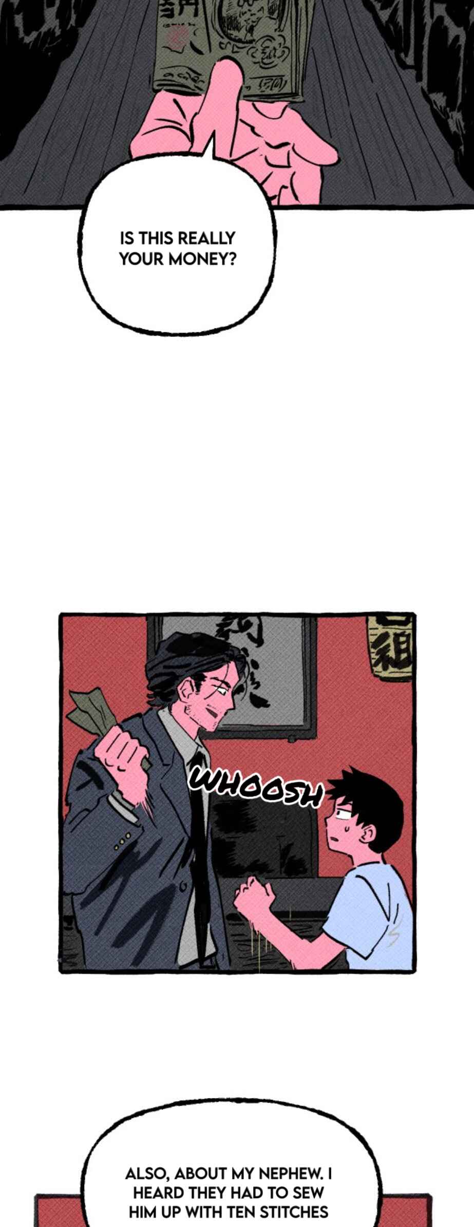 Osaka Loop Line Chapter 2 - Page 5