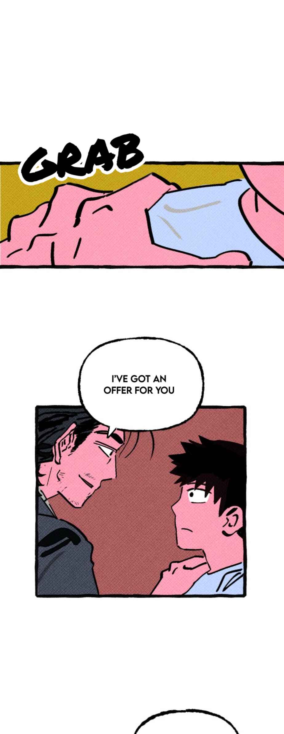 Osaka Loop Line Chapter 2 - Page 8