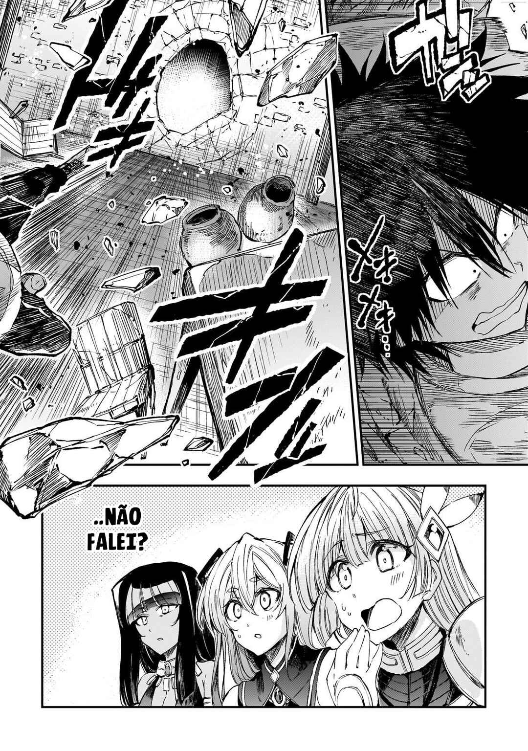 Hitoribocchi no Isekai Kouryaku Chapter 313 - Page 11