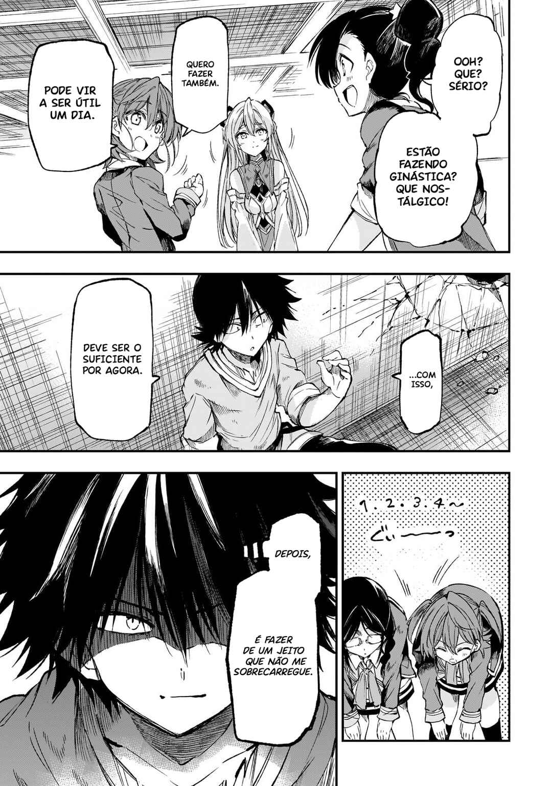 Hitoribocchi no Isekai Kouryaku Chapter 313 - Page 14