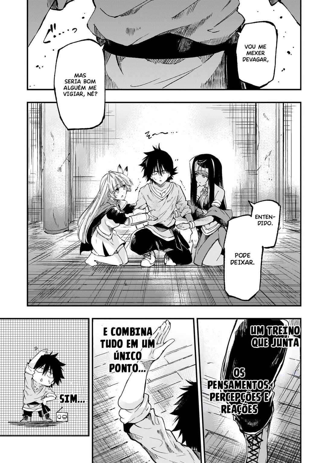 Hitoribocchi no Isekai Kouryaku Chapter 313 - Page 4