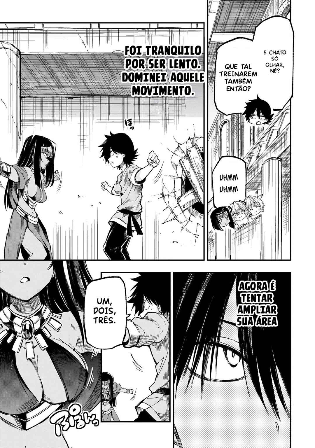 Hitoribocchi no Isekai Kouryaku Chapter 313 - Page 8