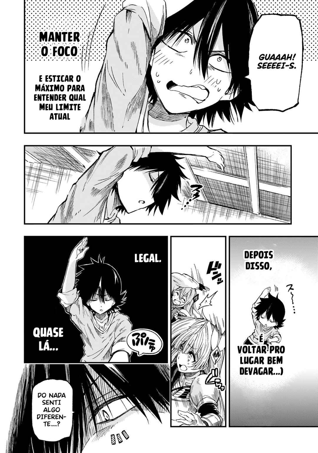 Hitoribocchi no Isekai Kouryaku Chapter 313 - Page 9