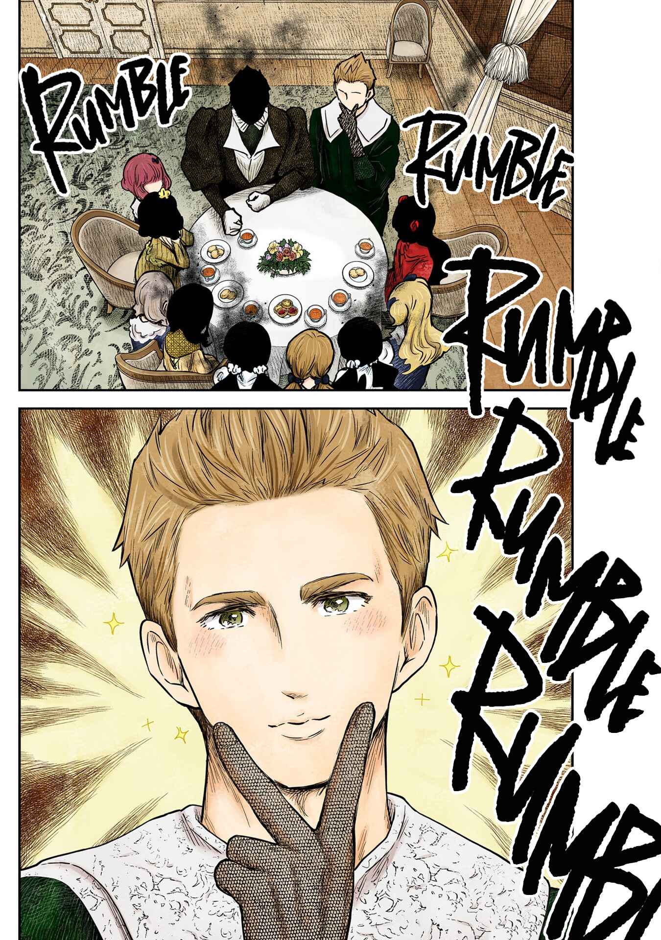 Shadows House (Official Colored) Chapter 126 - Page 11