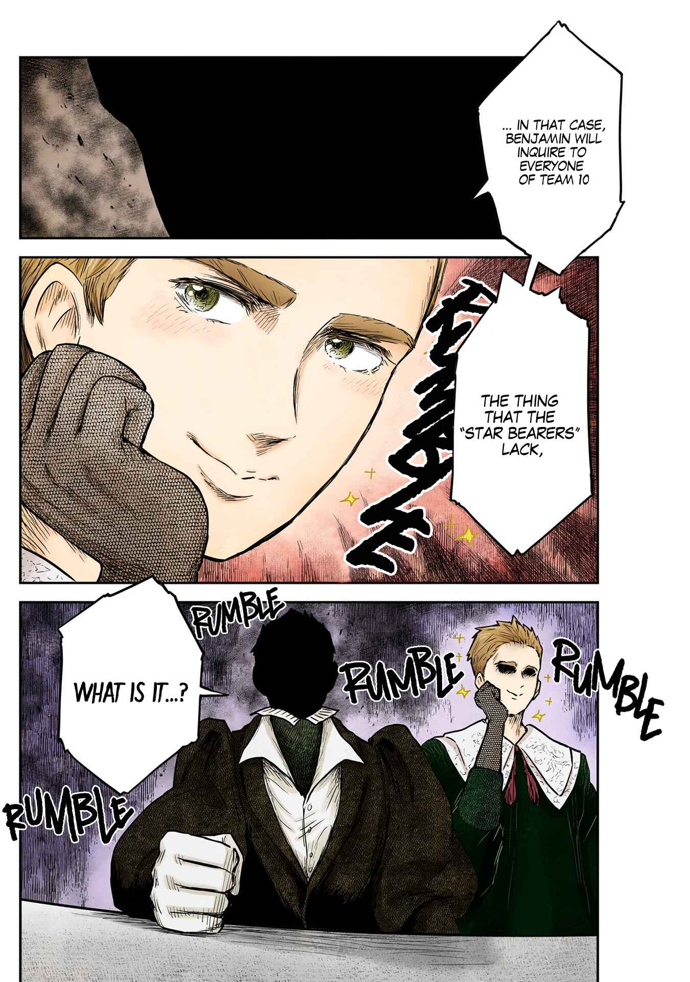 Shadows House (Official Colored) Chapter 126 - Page 13
