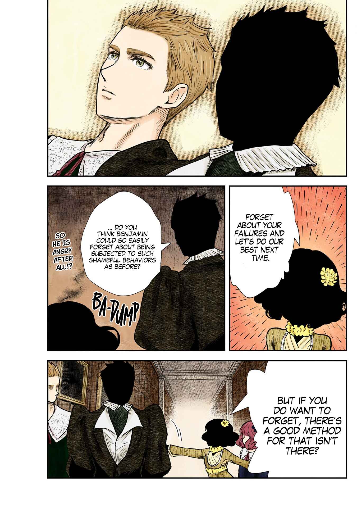 Shadows House (Official Colored) Chapter 126 - Page 16