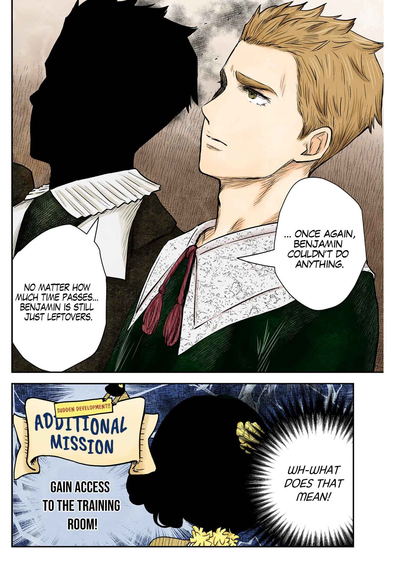 Shadows House (Official Colored) Chapter 126 - Page 9