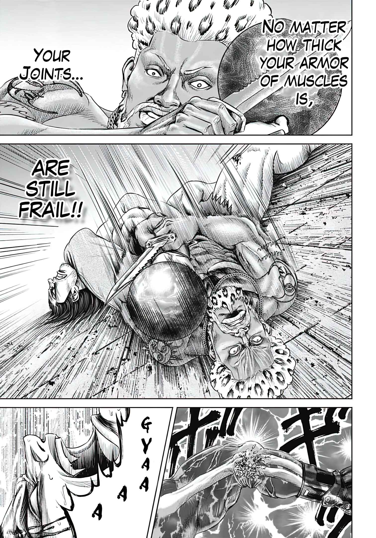 Tokyo Duel Chapter 46 - Page 11