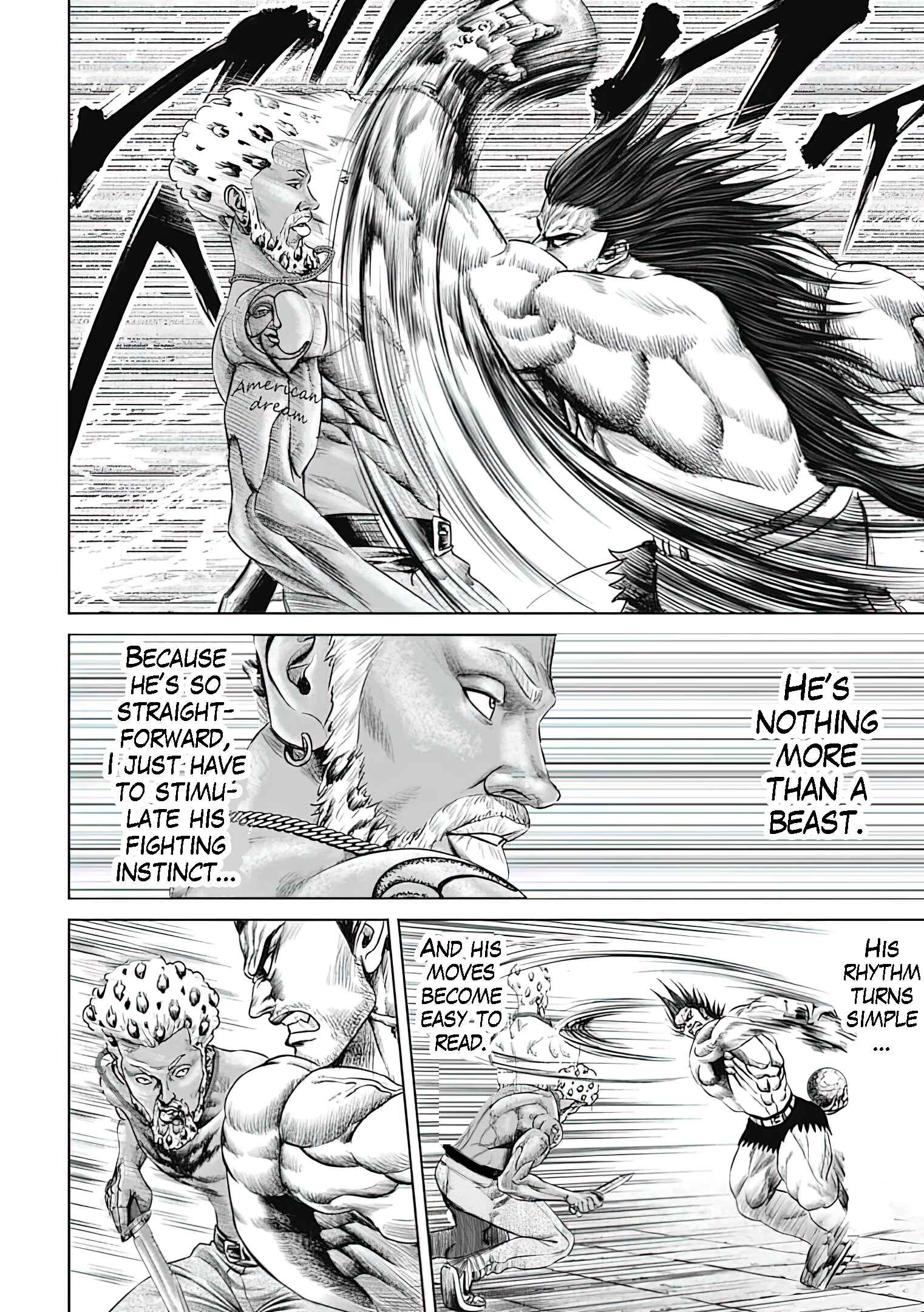 Tokyo Duel Chapter 46 - Page 4