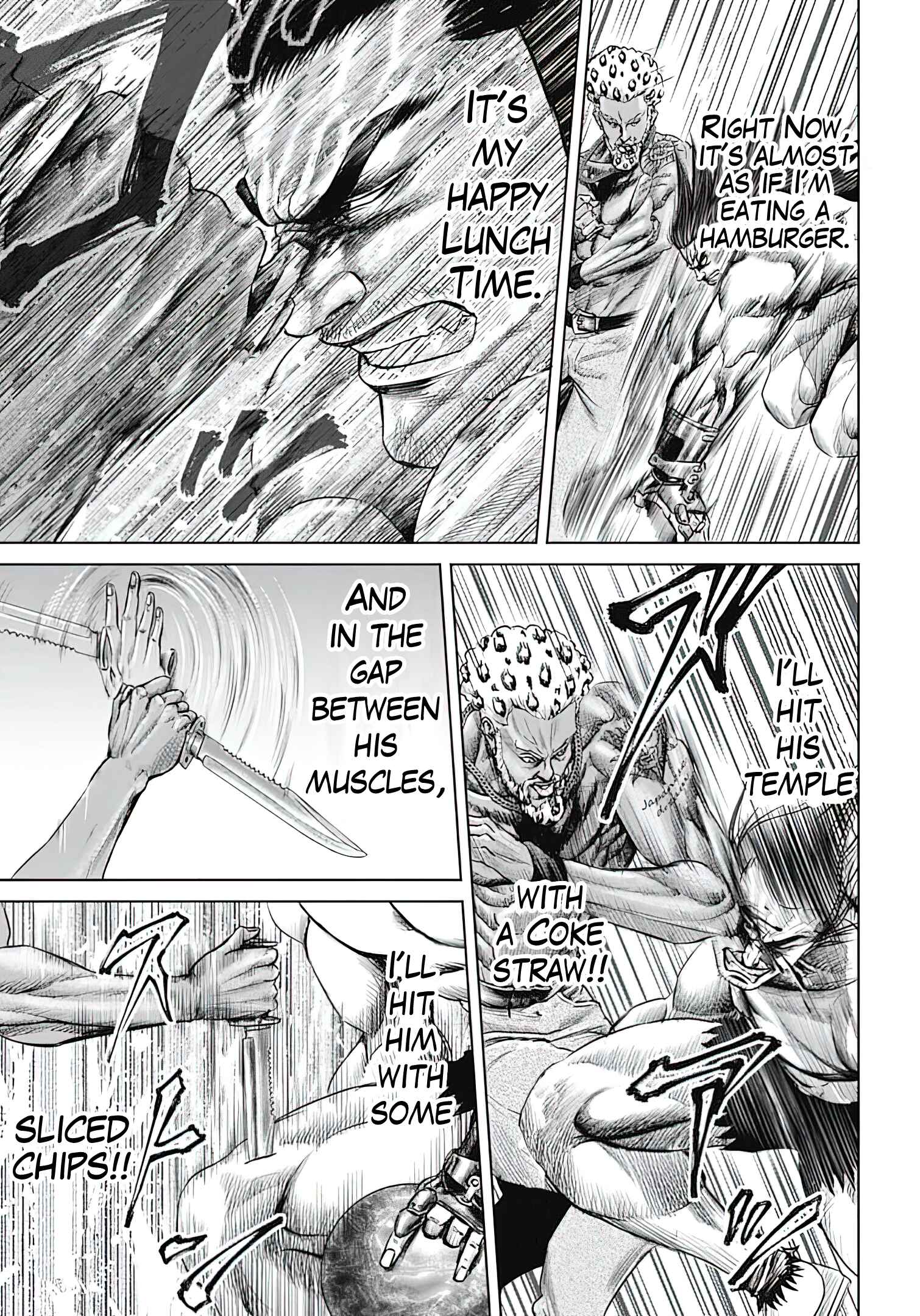 Tokyo Duel Chapter 46 - Page 7