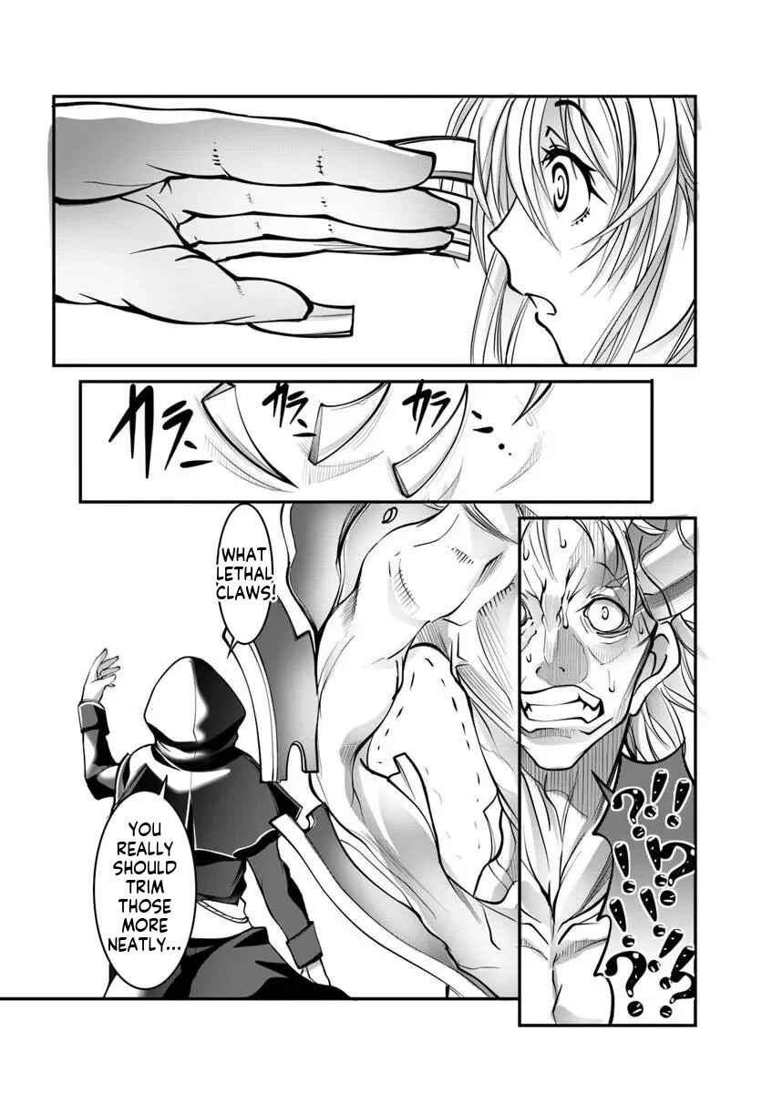 Kami no Daikousha (Jishou) - Subete wa Ano Okata no Oboshimesu Mama ni...... to Iimakuttetara Hiku ni Hikenakunatta Chapter 2.2 - Page 3