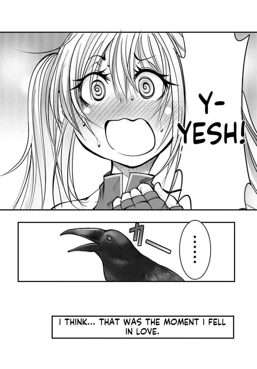 Kami no Daikousha (Jishou) - Subete wa Ano Okata no Oboshimesu Mama ni...... to Iimakuttetara Hiku ni Hikenakunatta Chapter 2.2 - Page 9