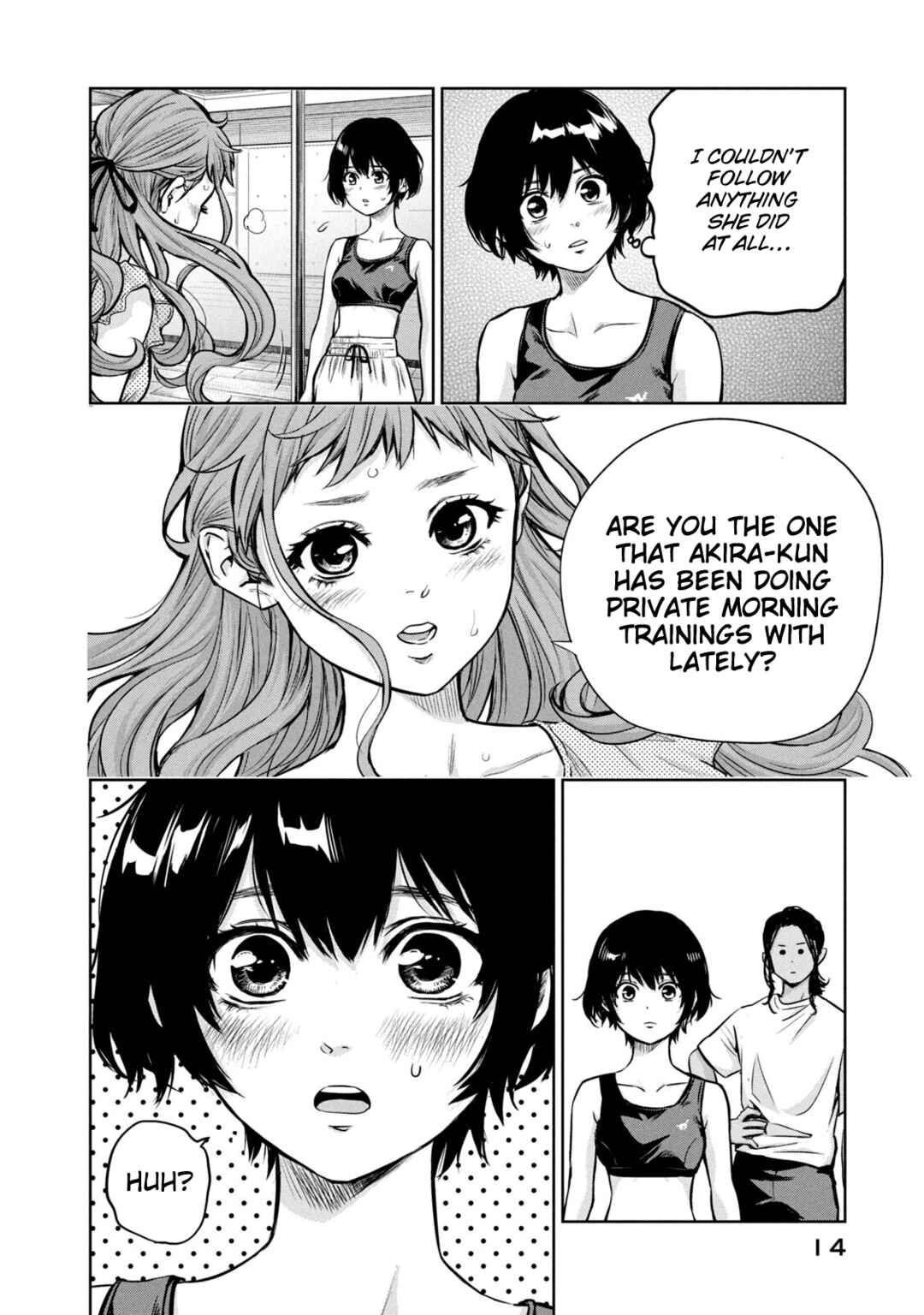 POLE STAR Chapter 18 - Page 13