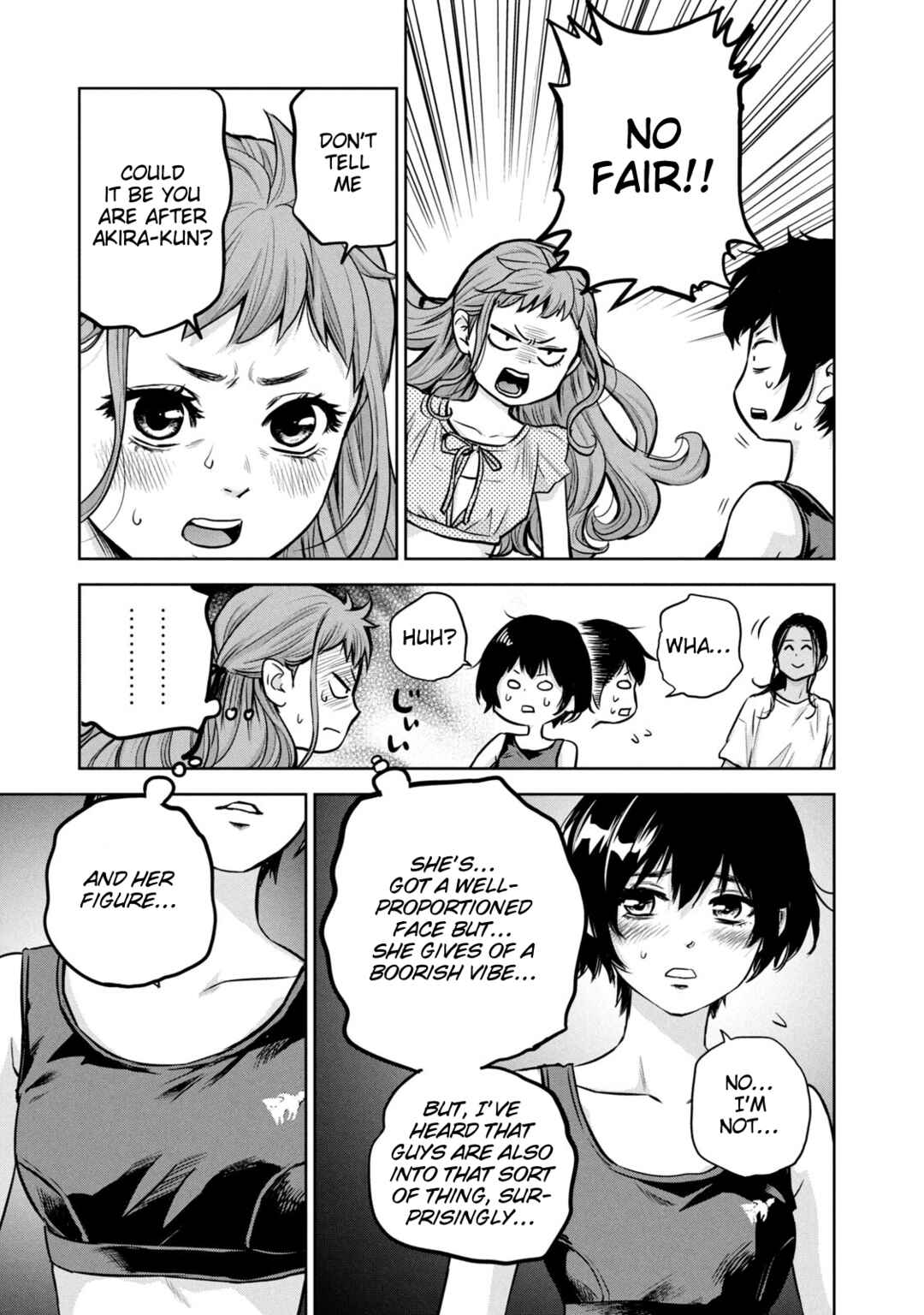 POLE STAR Chapter 18 - Page 14